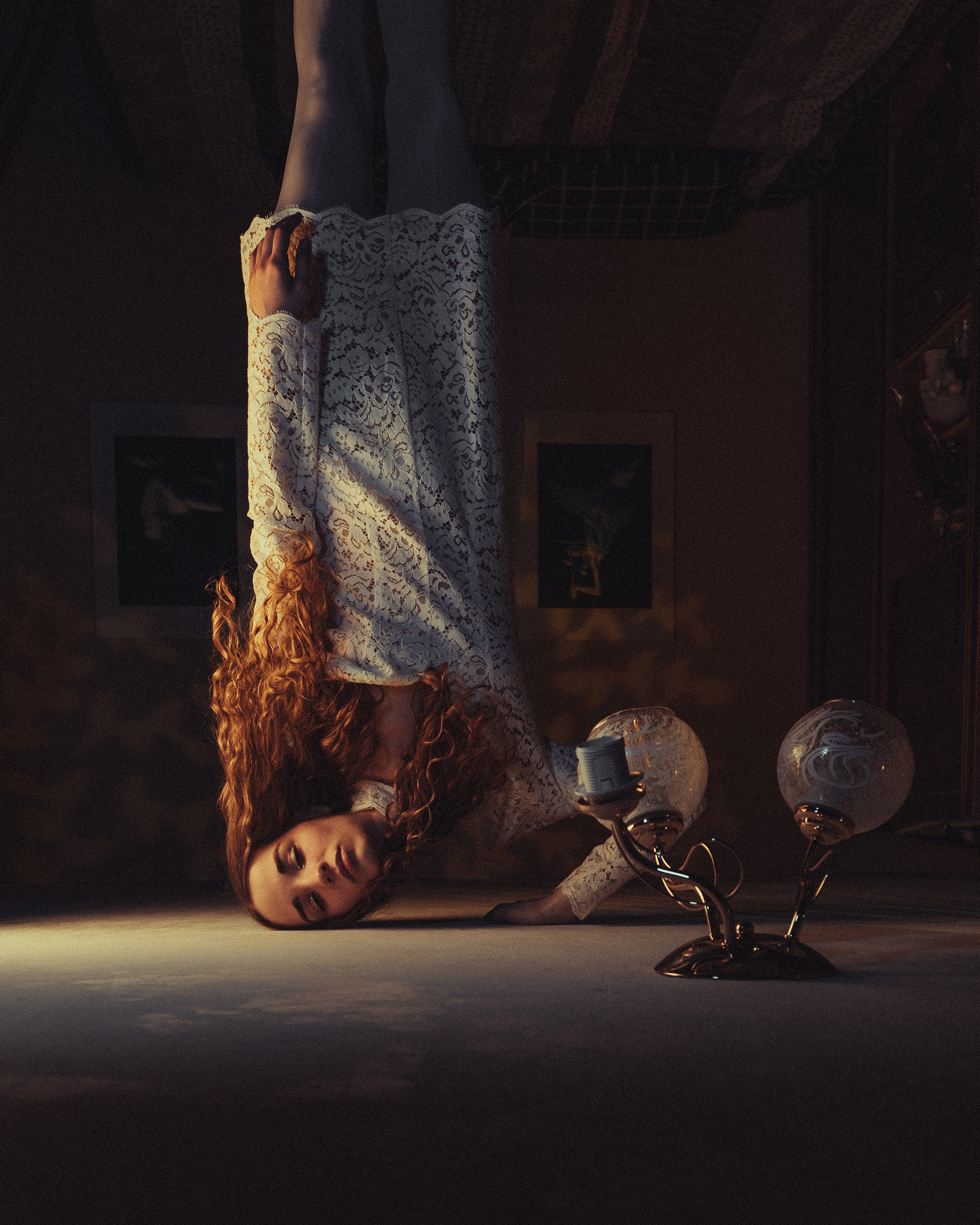 Alice Through the Looking Glass