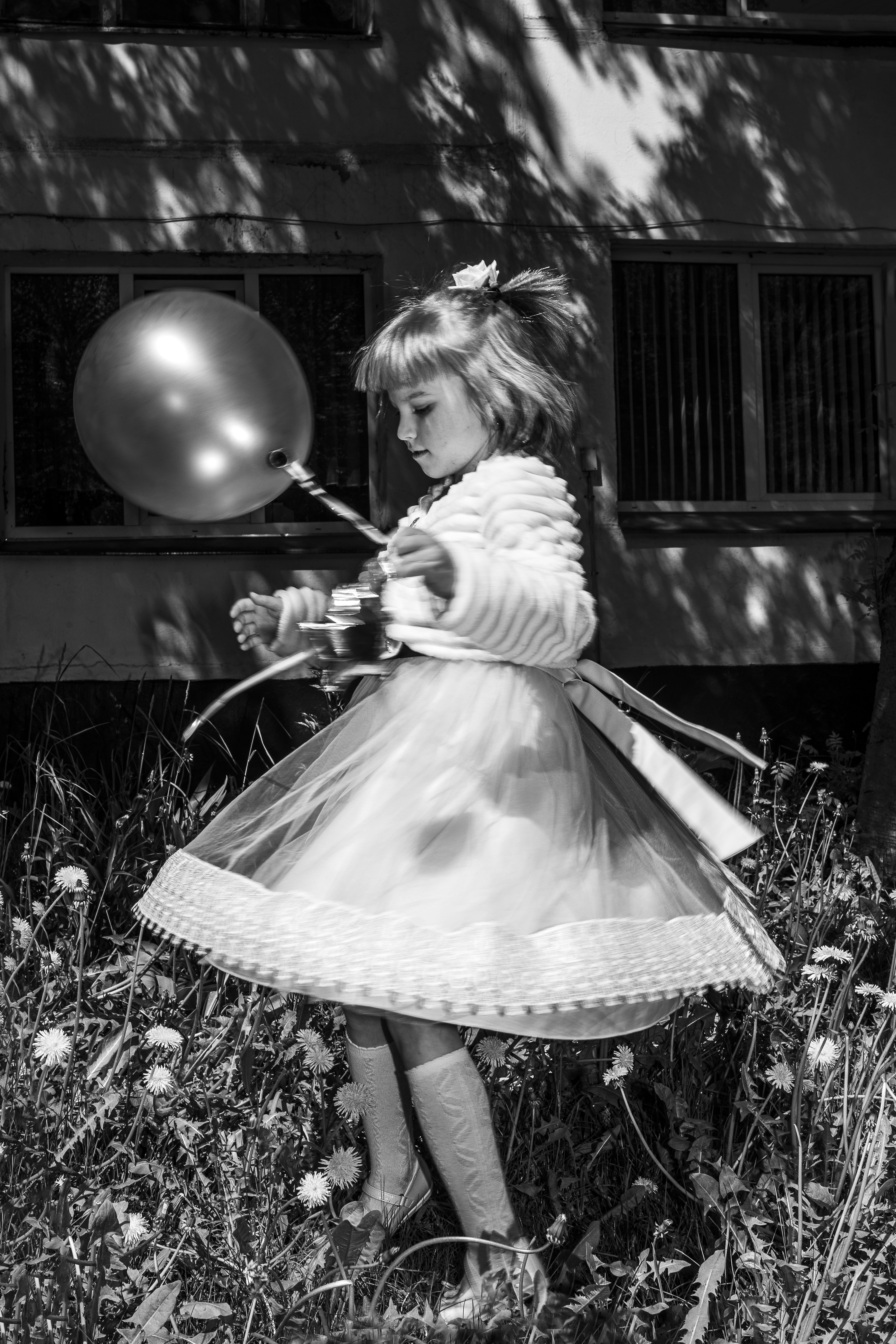 Goodbye, kindergarten!