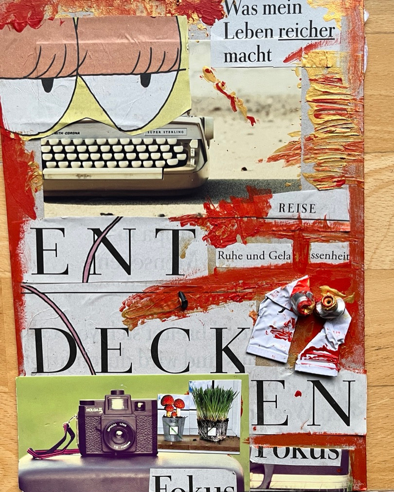 ENTDECKEN