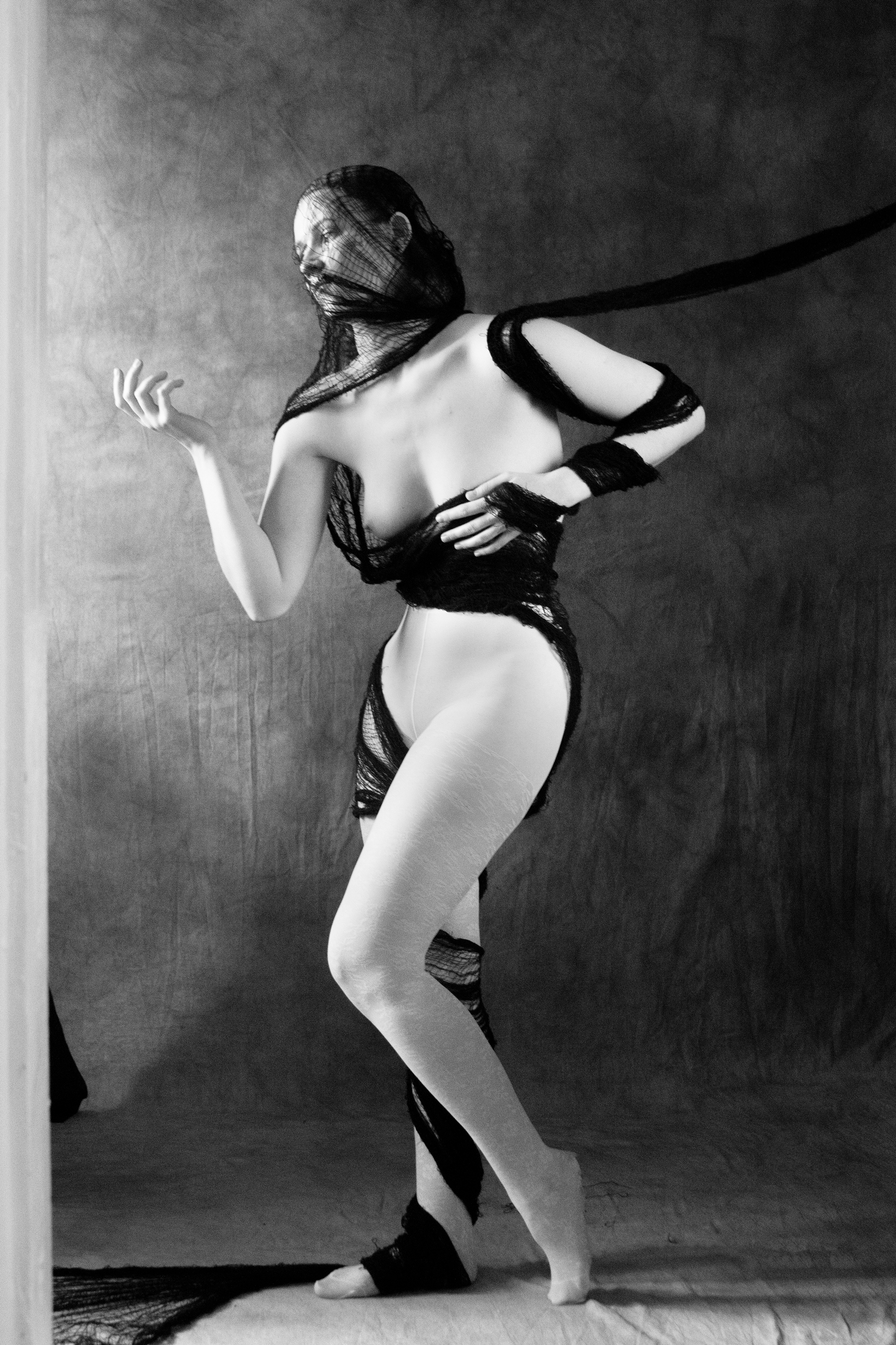 Venus asking for alms