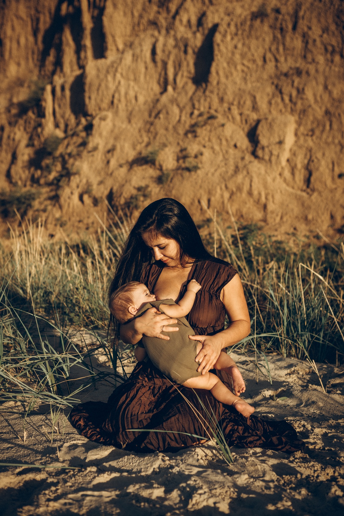 Мадонна с младенцем