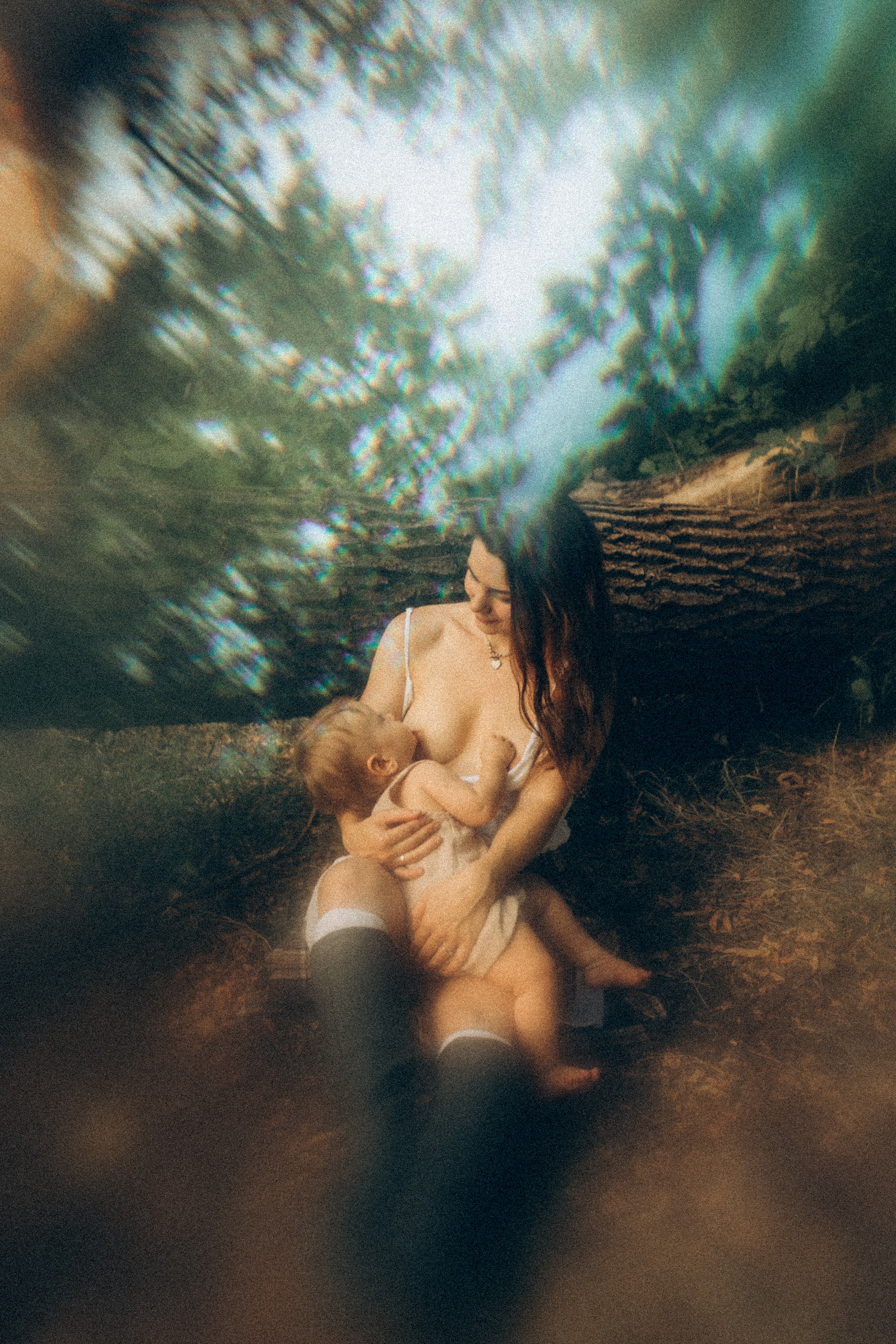 Наедине с природой