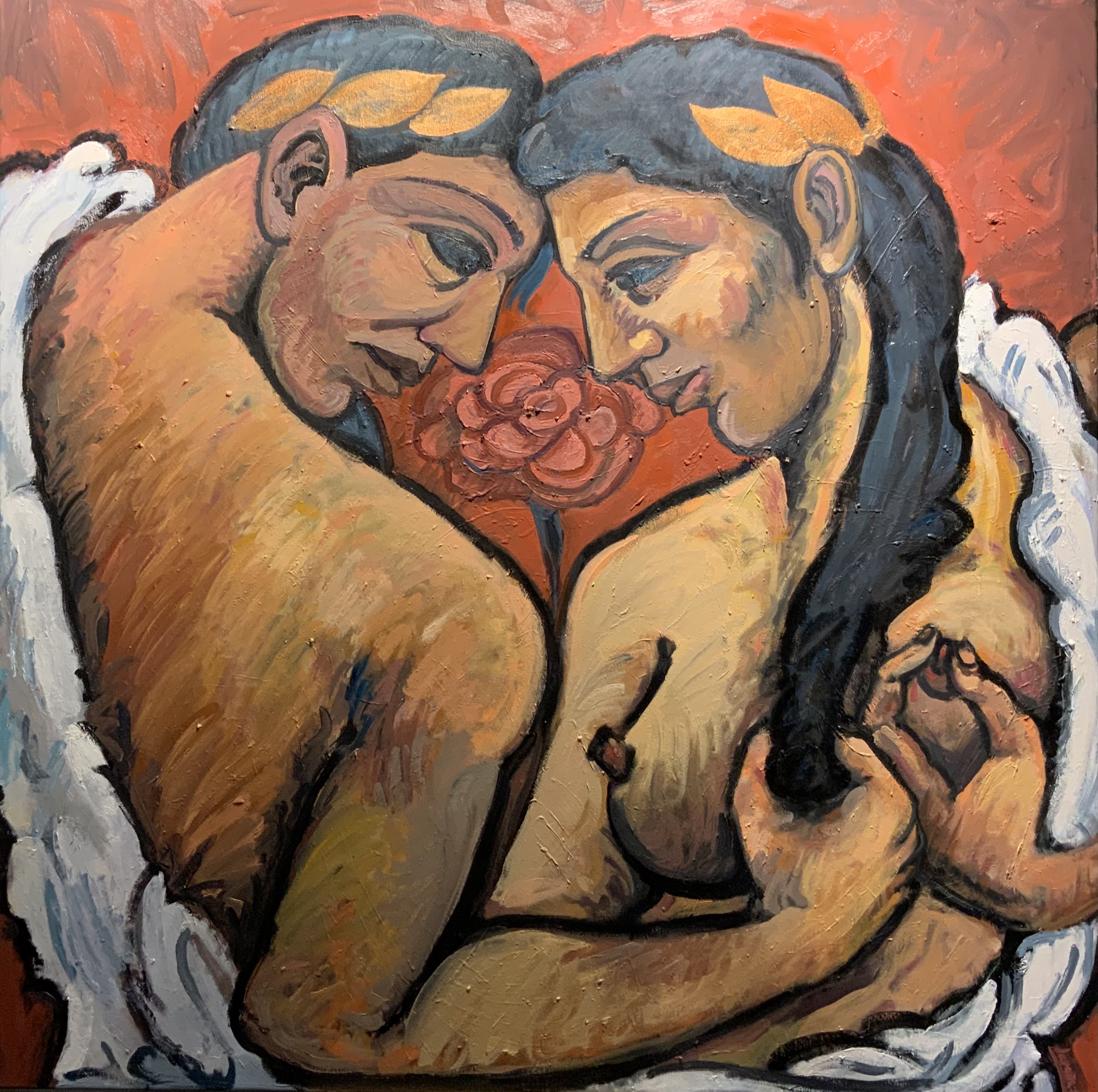 “The Ancient Women”