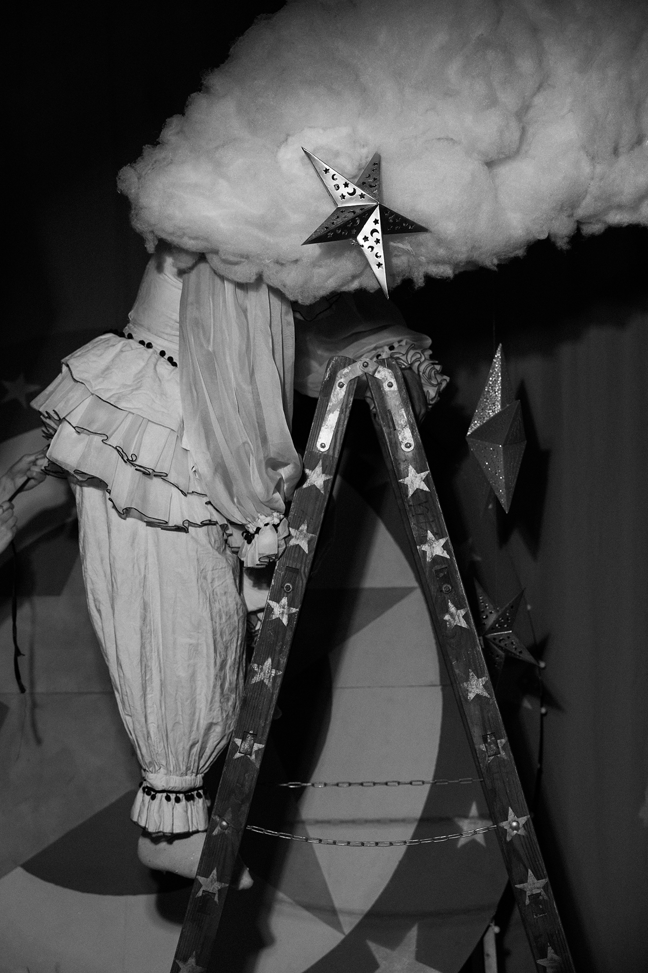 Knockin' on the cloud Door