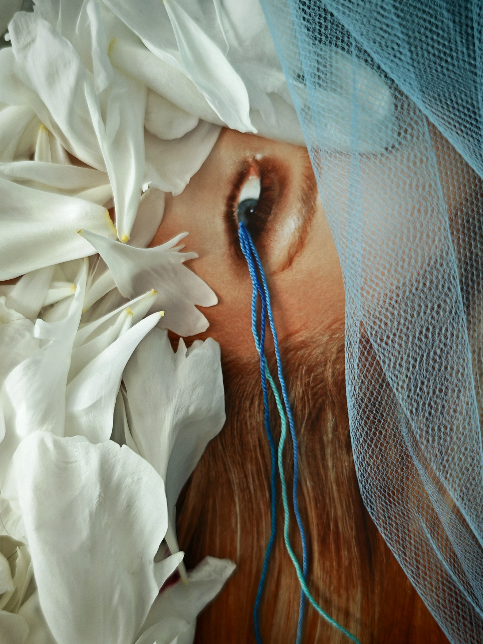 Crumpled by Life's Circumstances