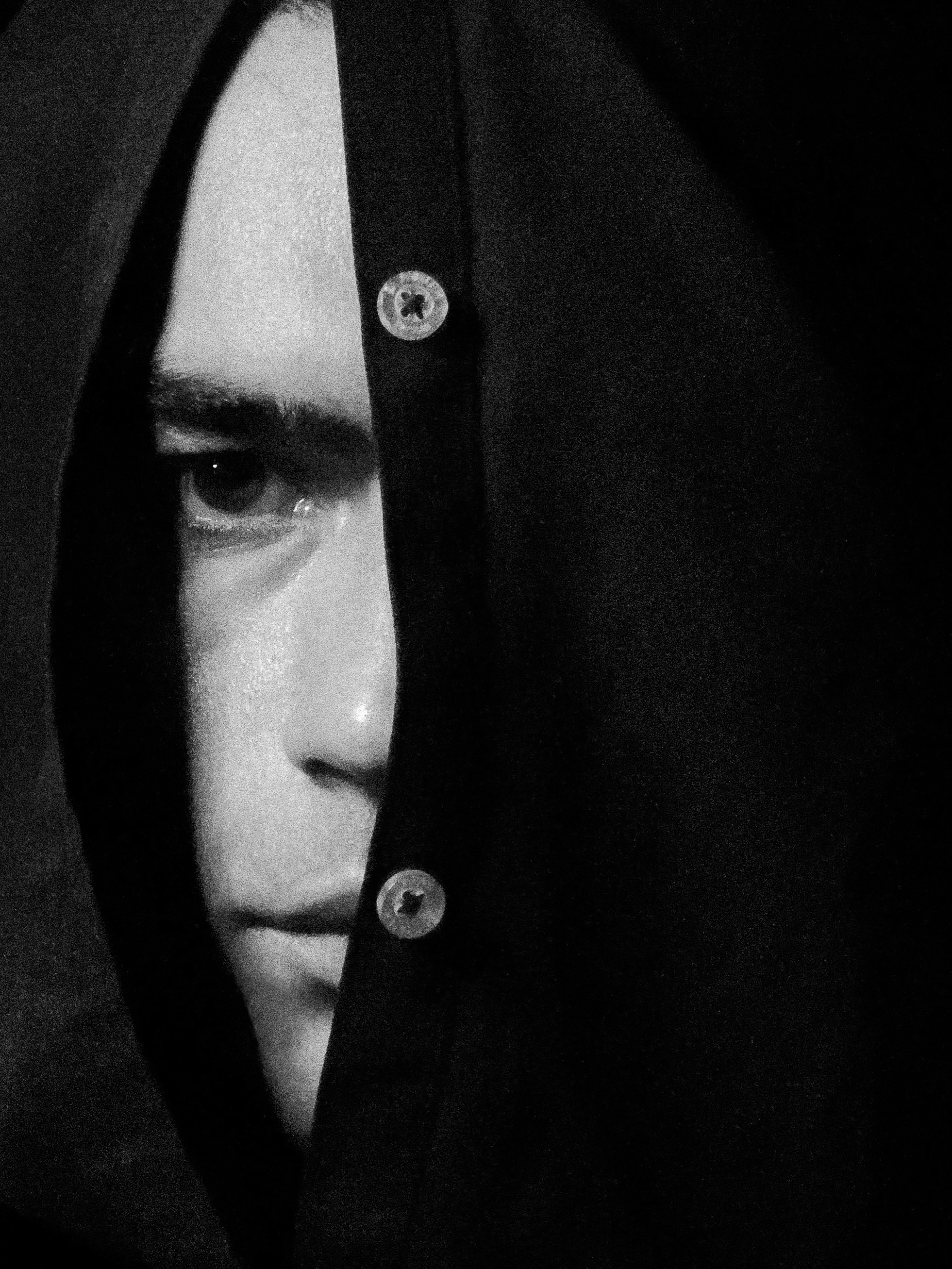 Self-portrait (No Name)