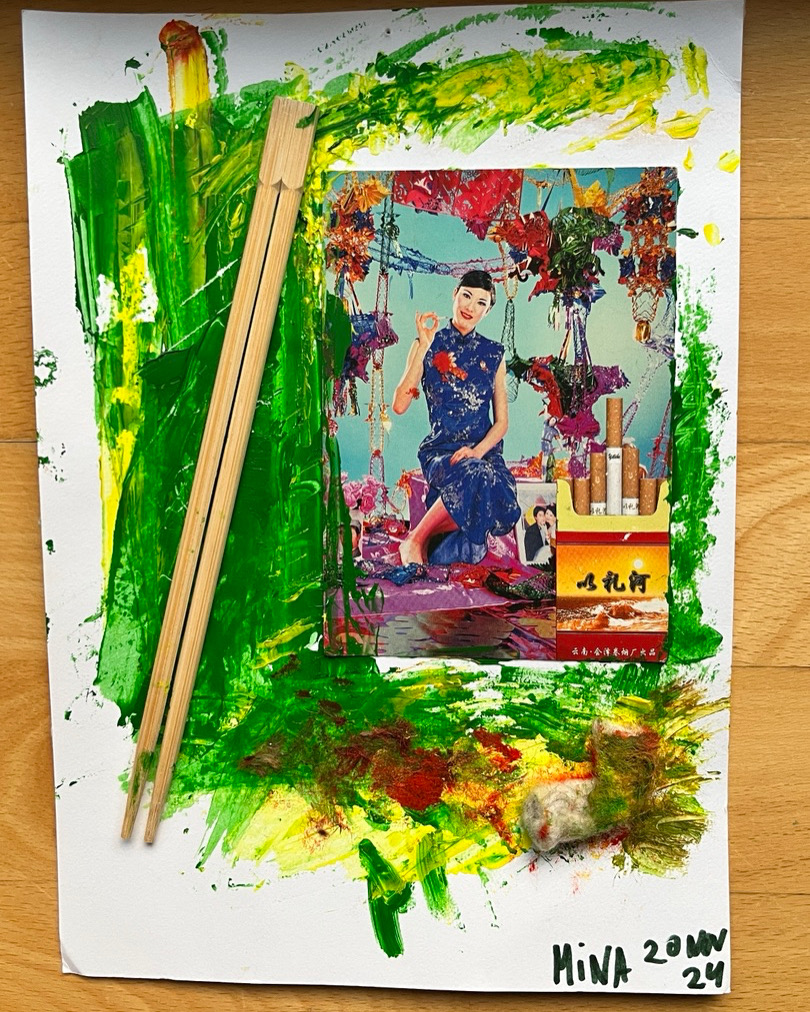 Greeny