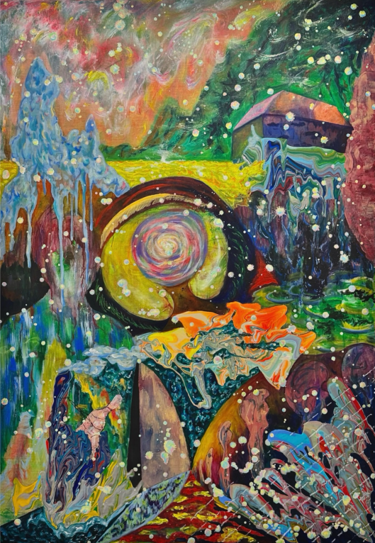 Flowing Landscape 06