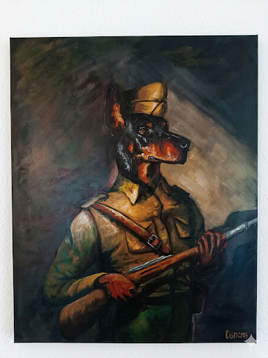 War Dog