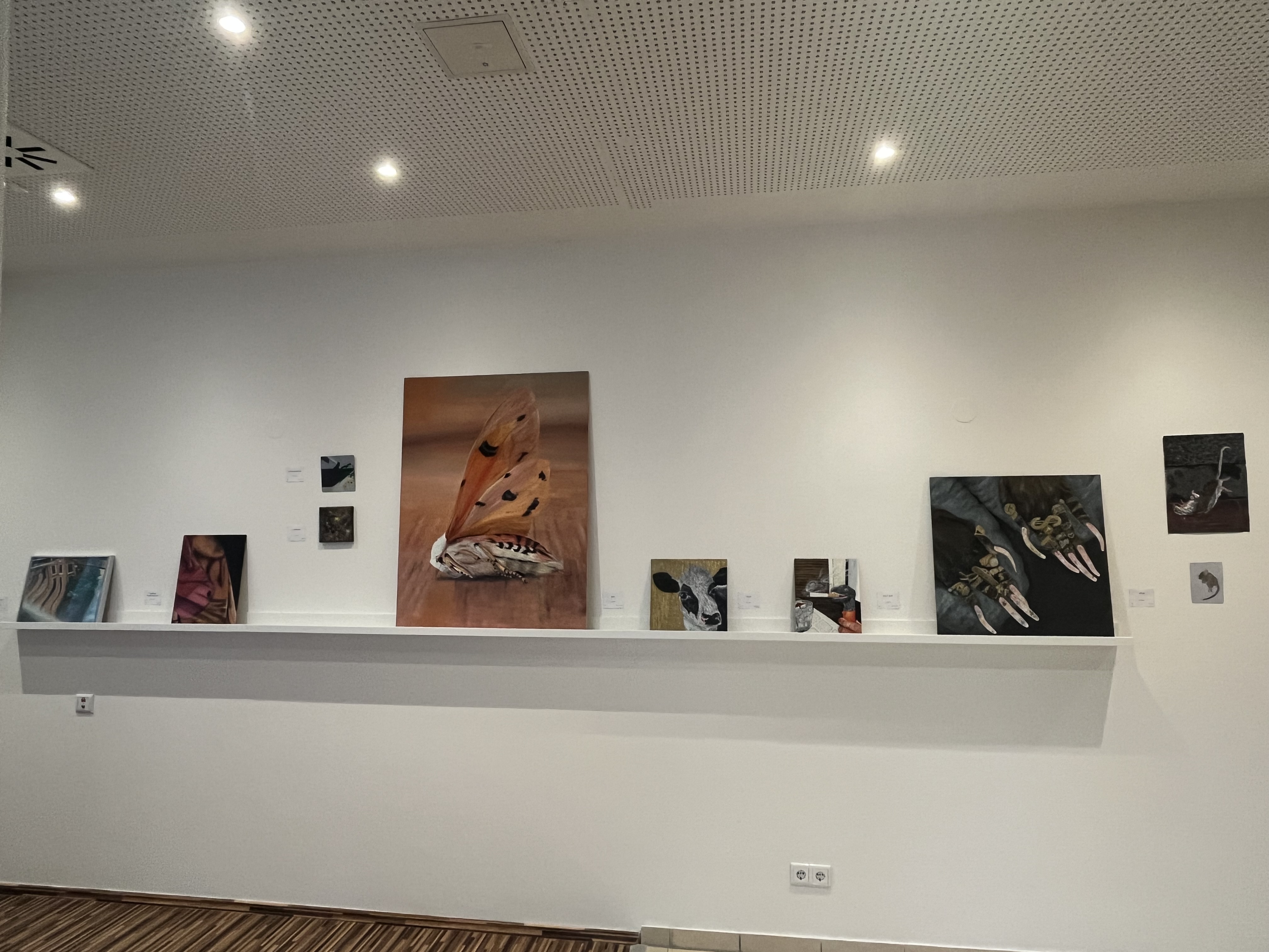 Artist banner