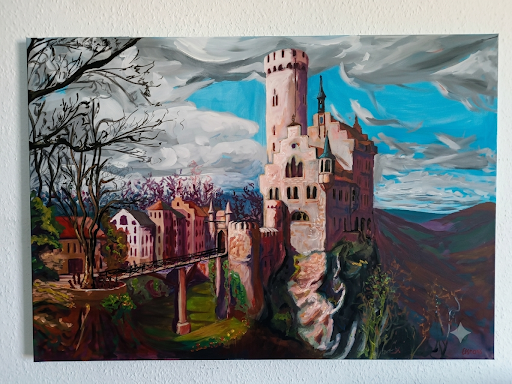 Artist banner
