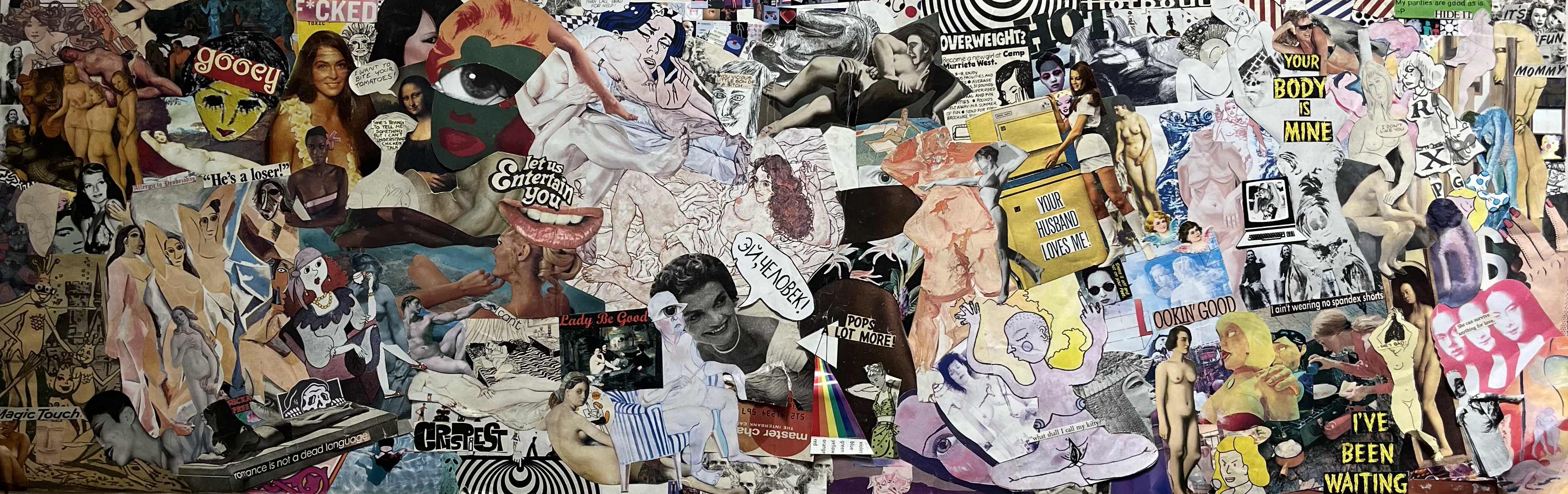 Artist banner