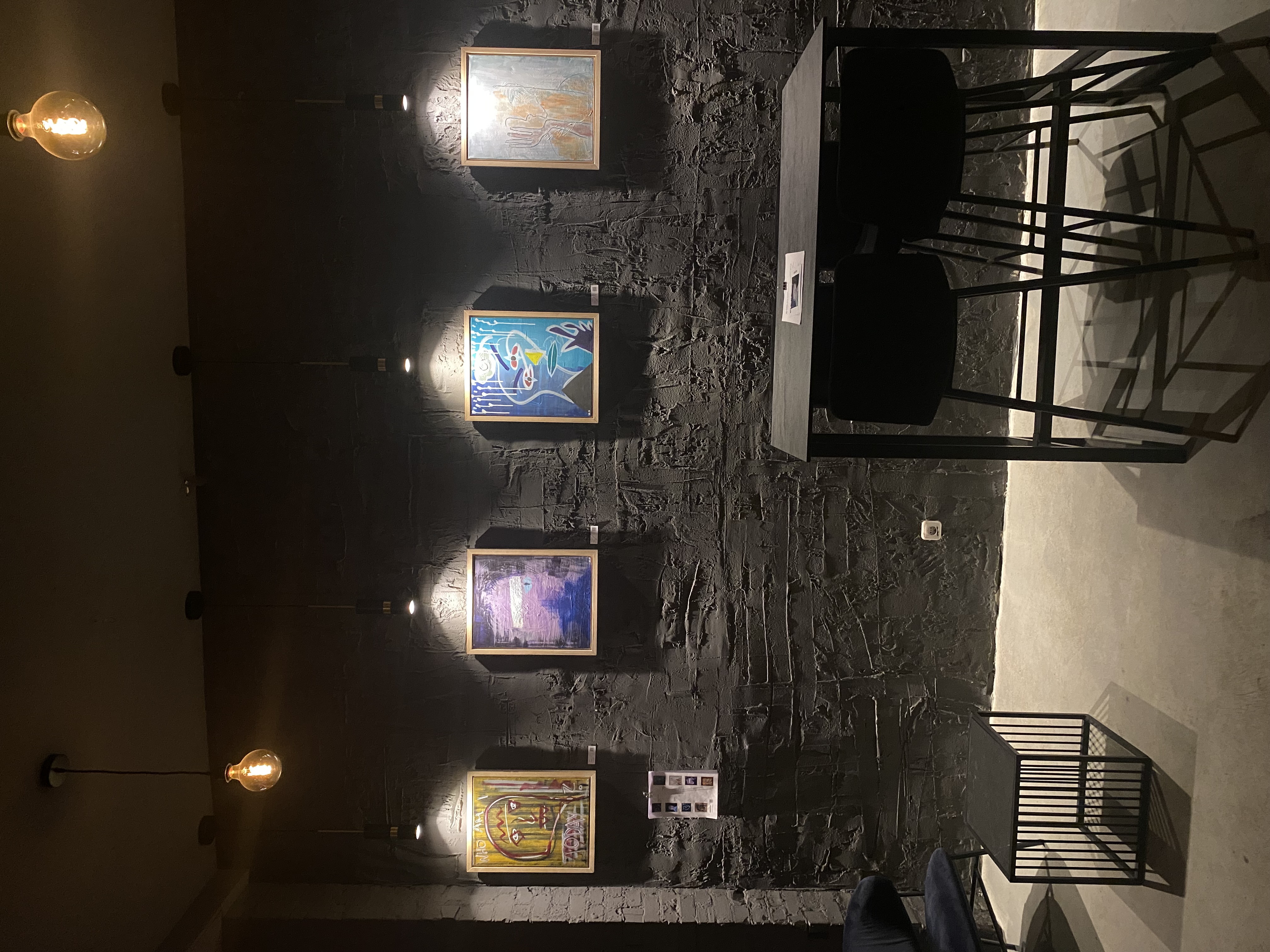 Artist banner