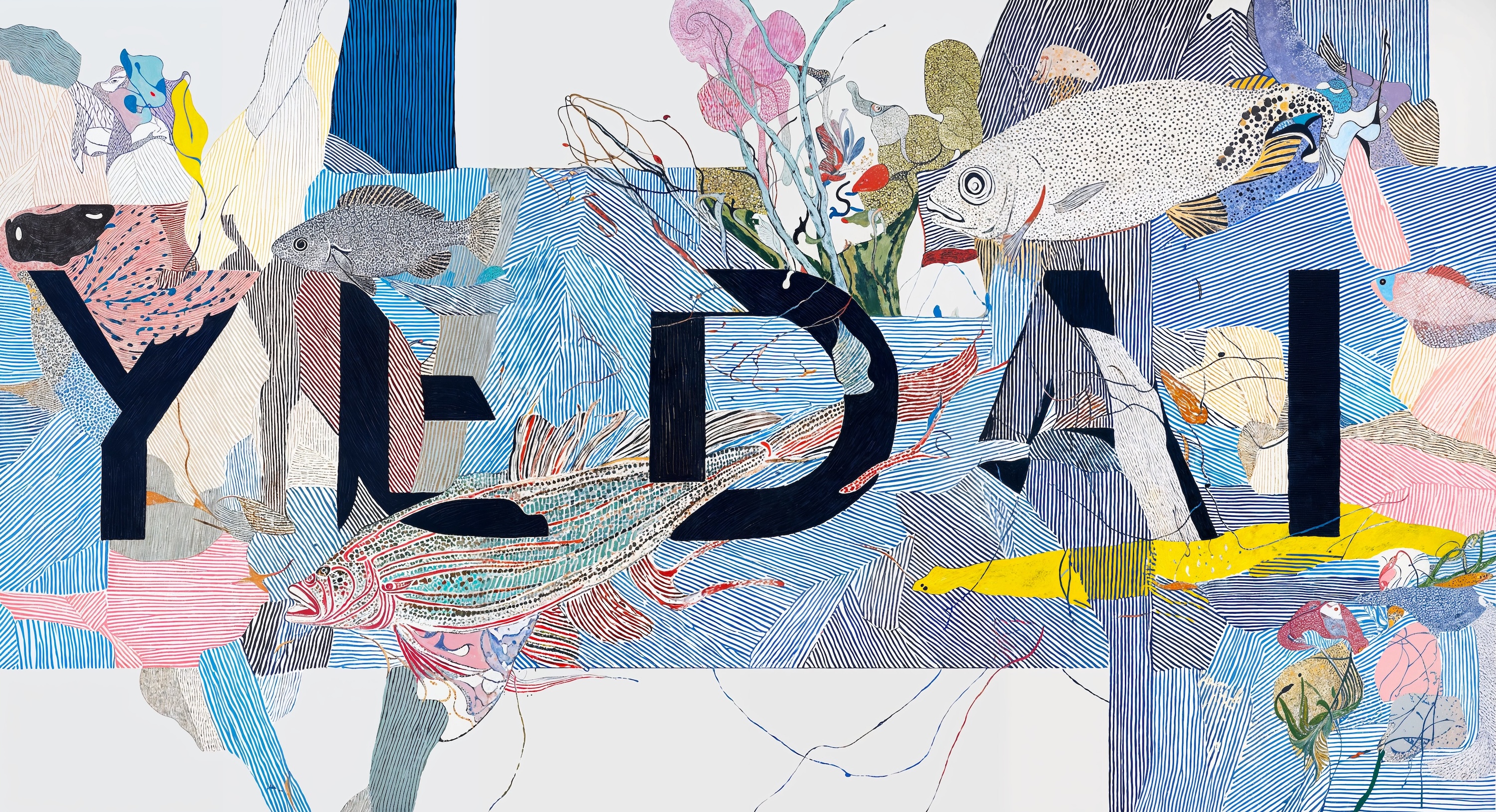 Artist banner