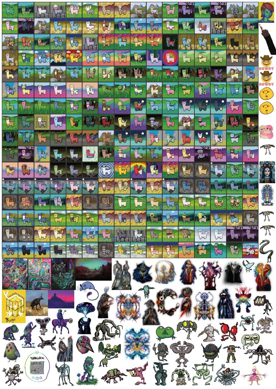 Artist banner