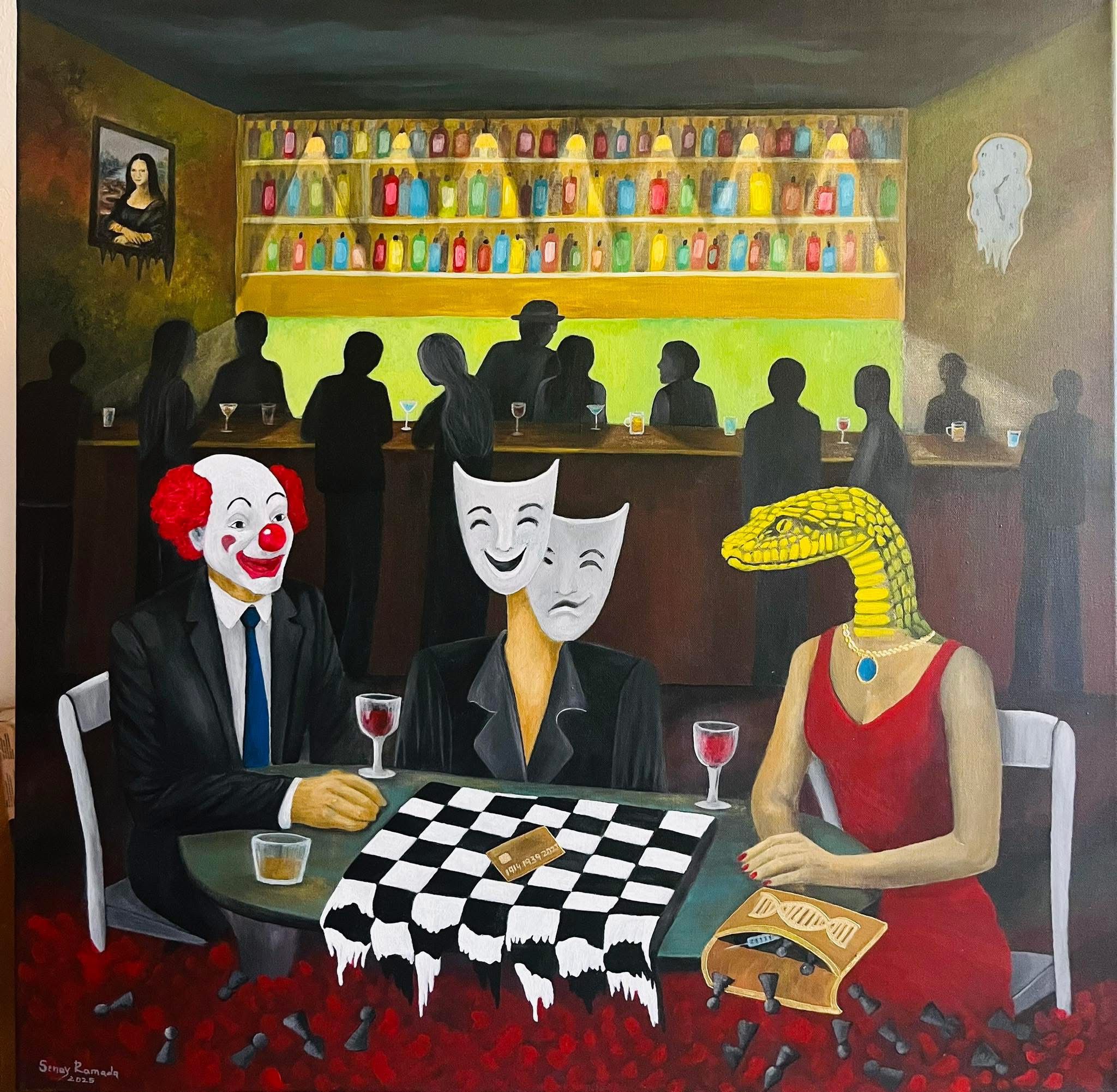 “Contemporary Parable”