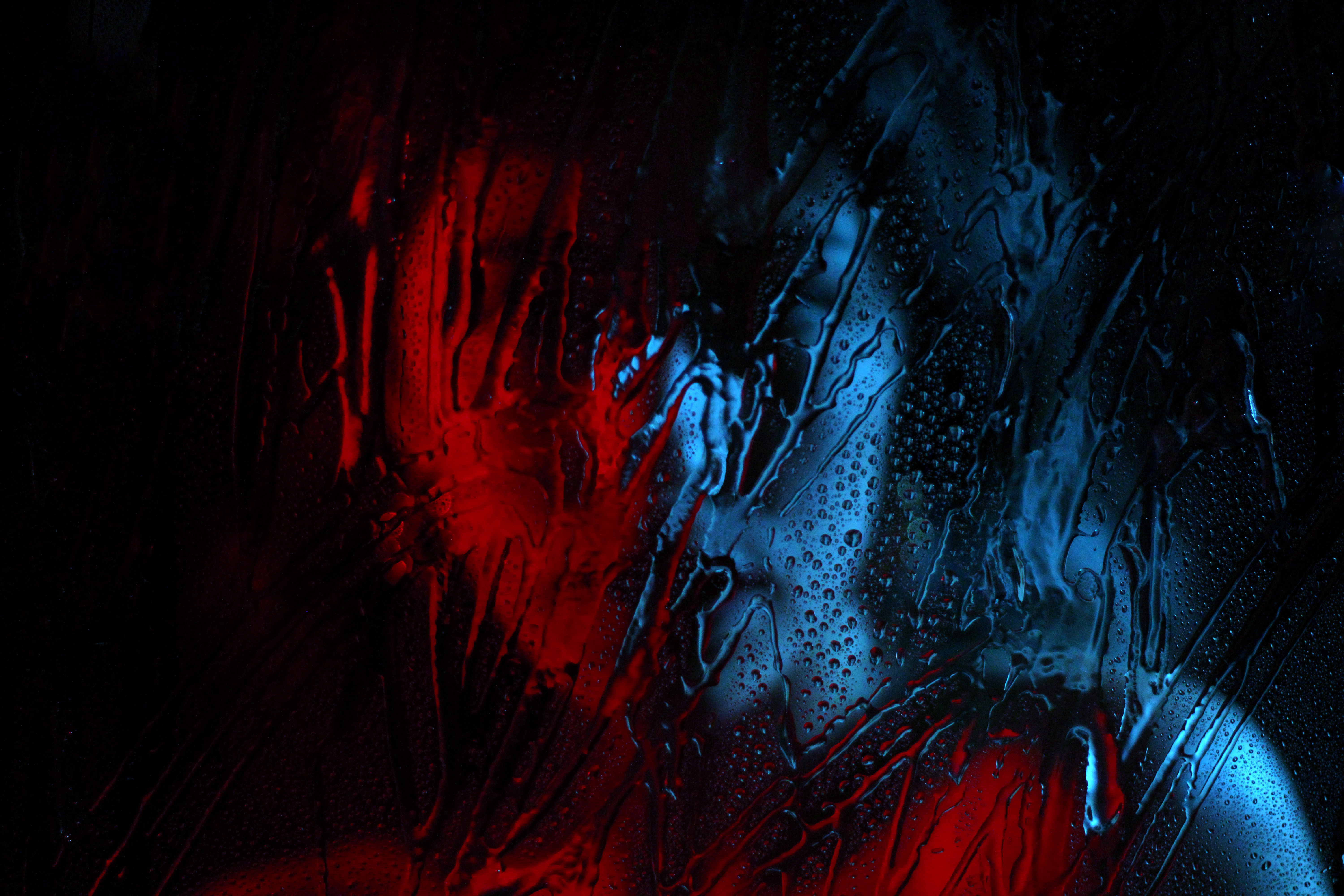 Origin from the depths