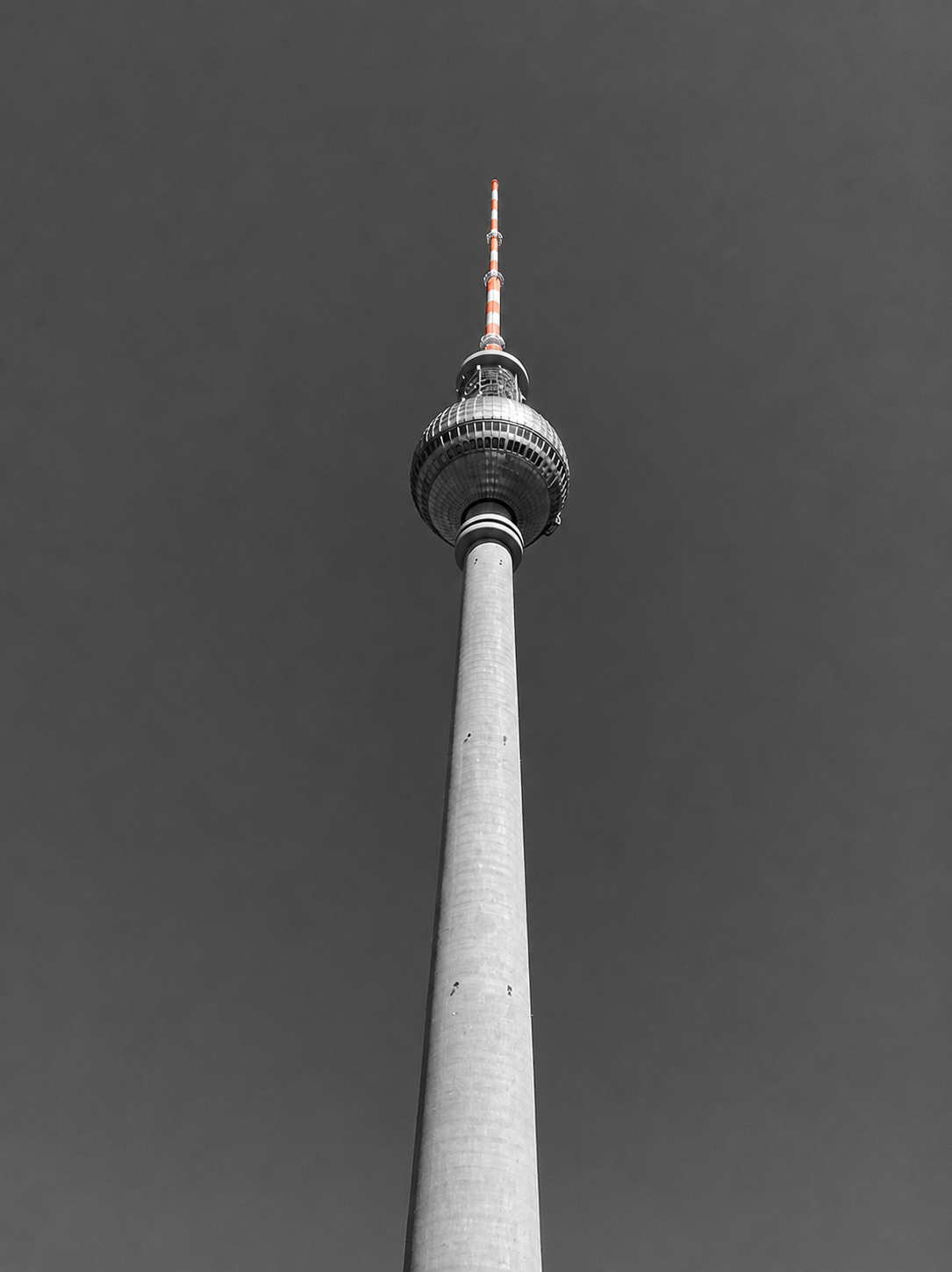 Vertical Silence