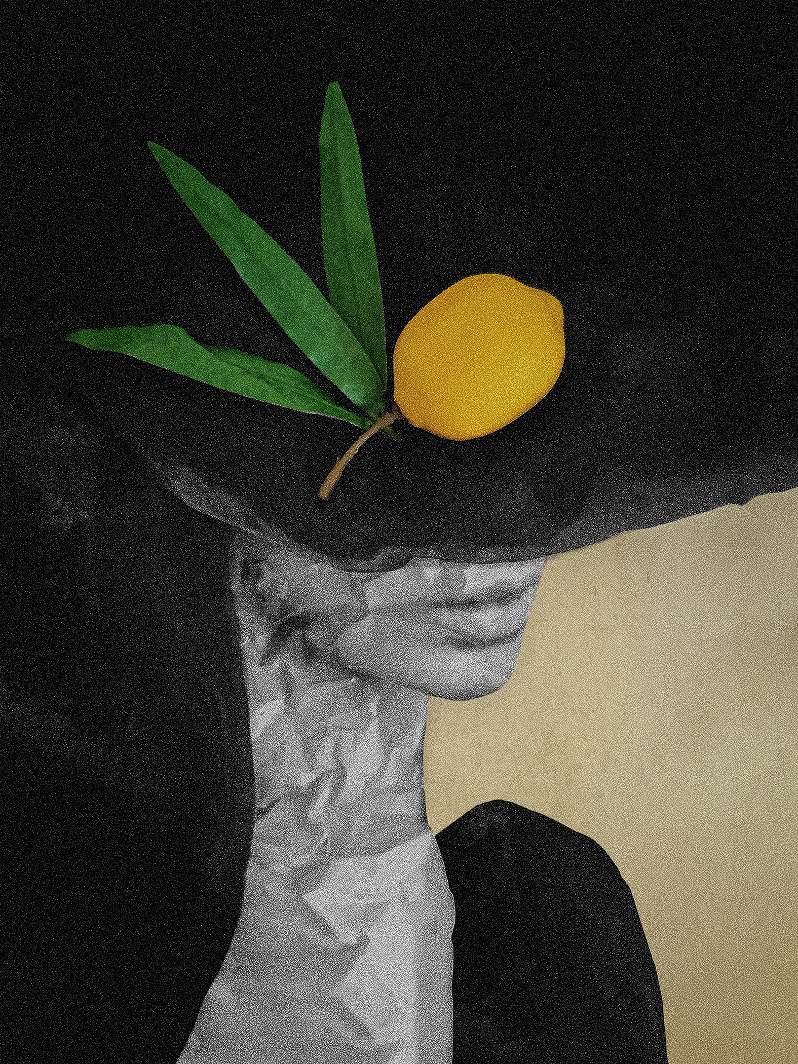 Crumpled by Life's Circumstances