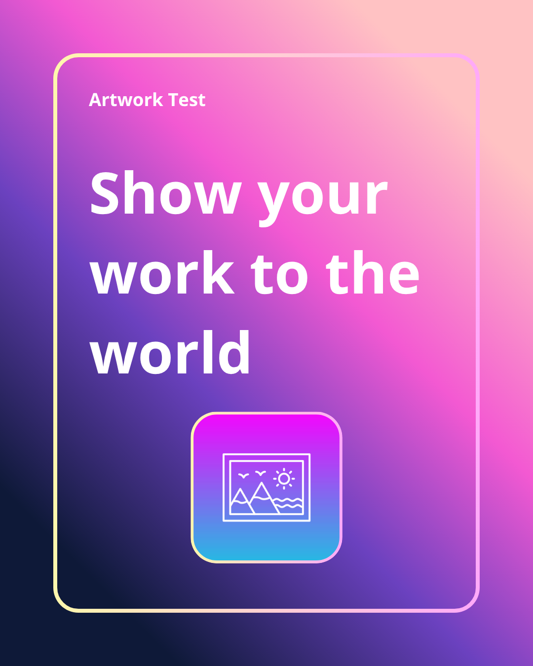 🖼️ Upload Your Artworks on ATRIUM
