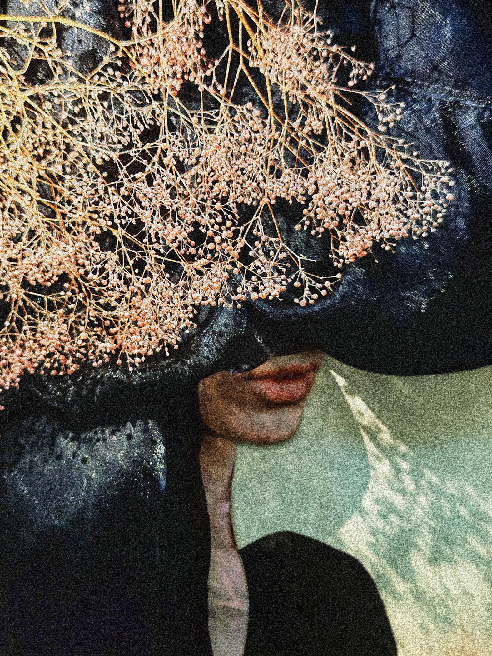 Crumpled by Life's Circumstances