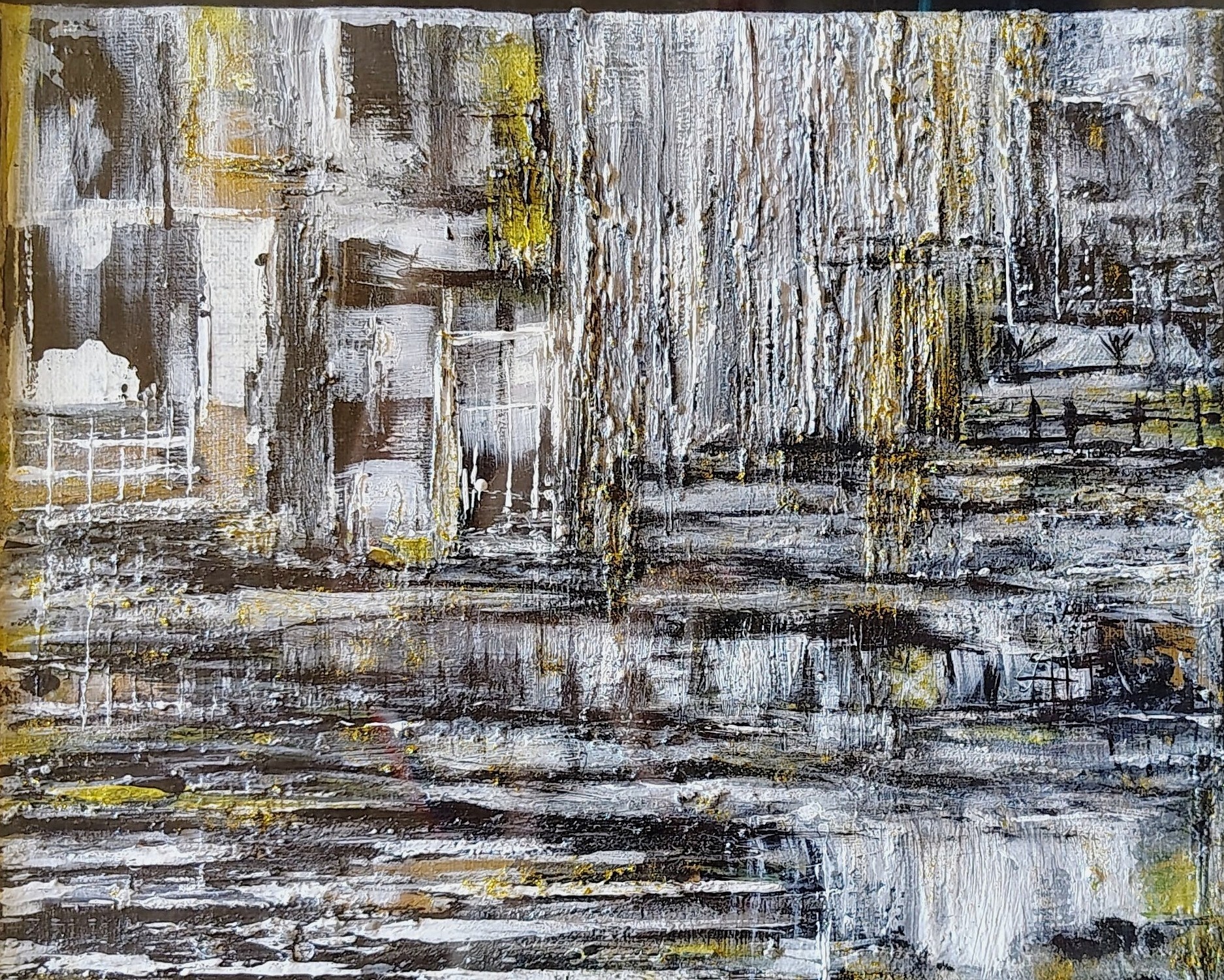 Spirits of the Swamp