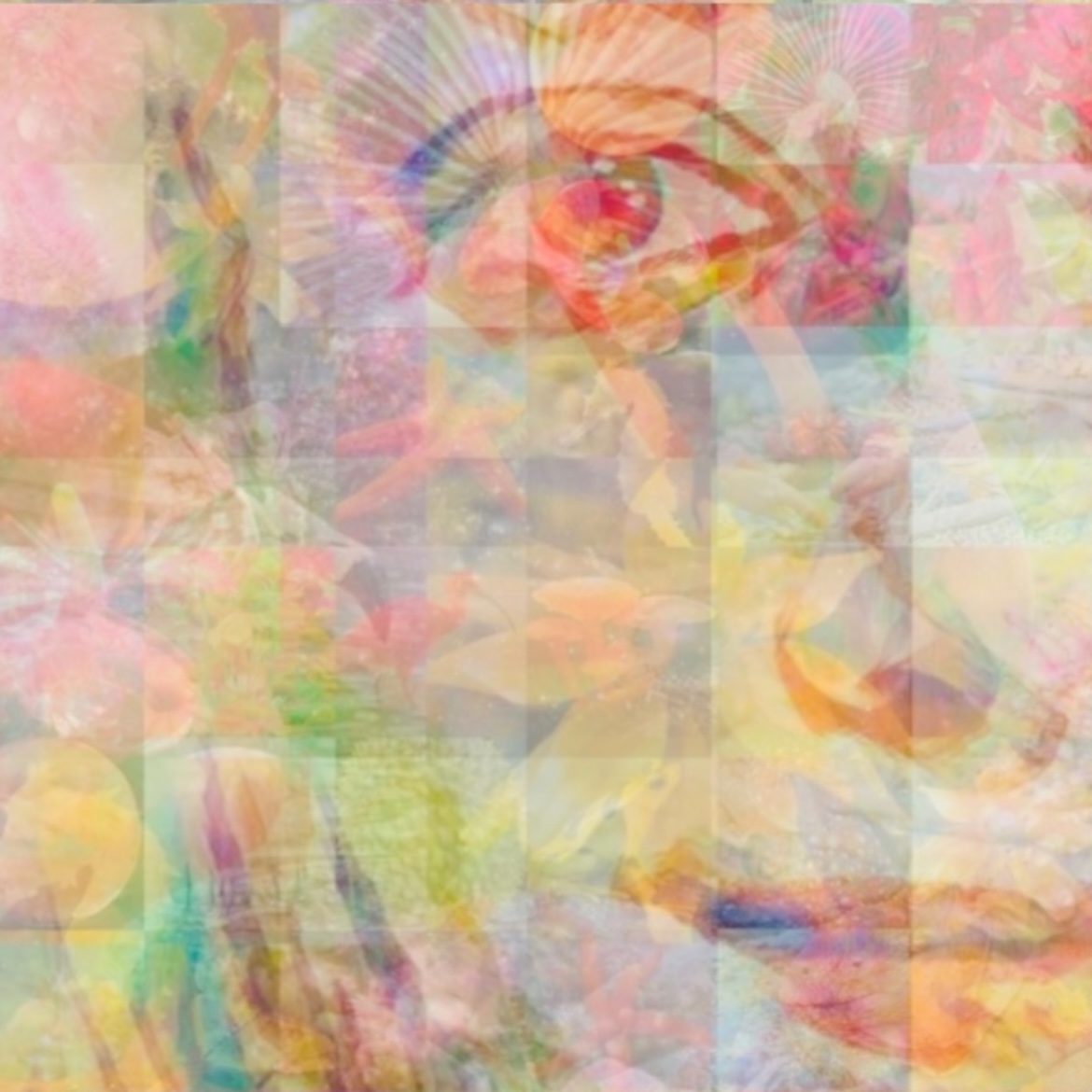 Self-Portrait: Alive in the Spring Air