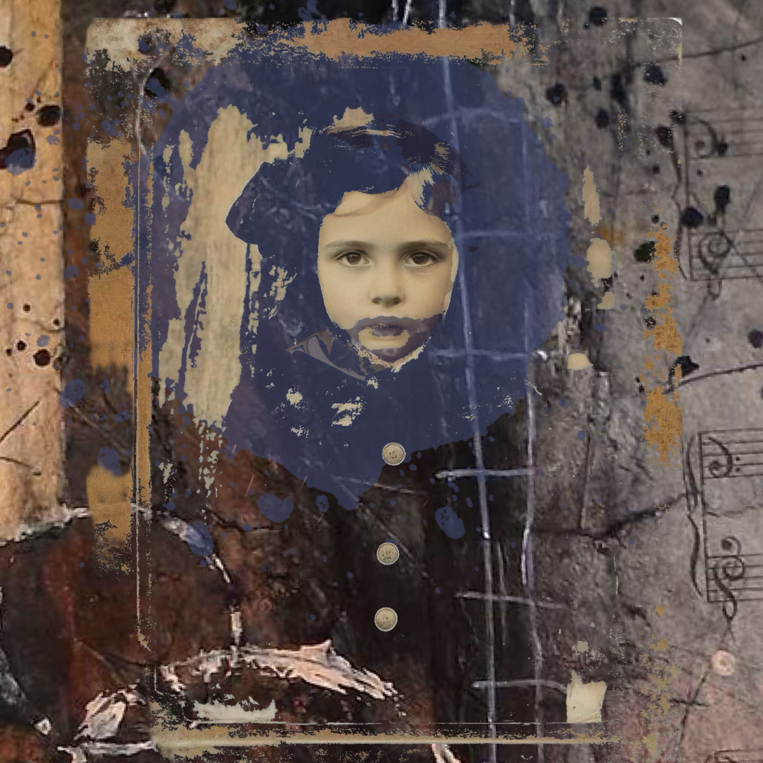 Project "Physics of subtle bodies". Self-portrait №1