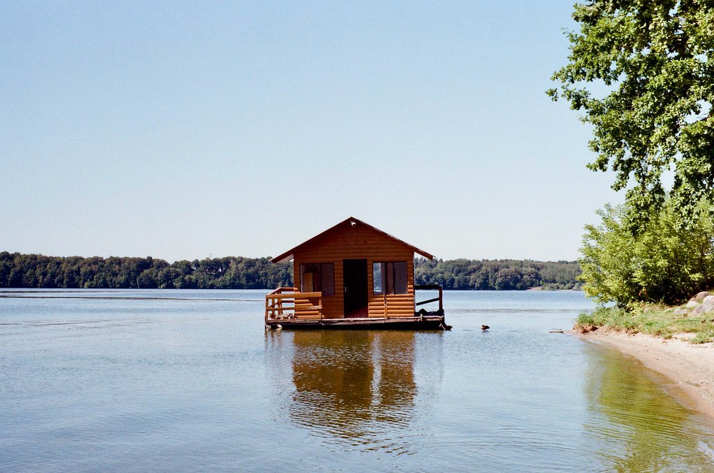 Mano Niekados Žemė