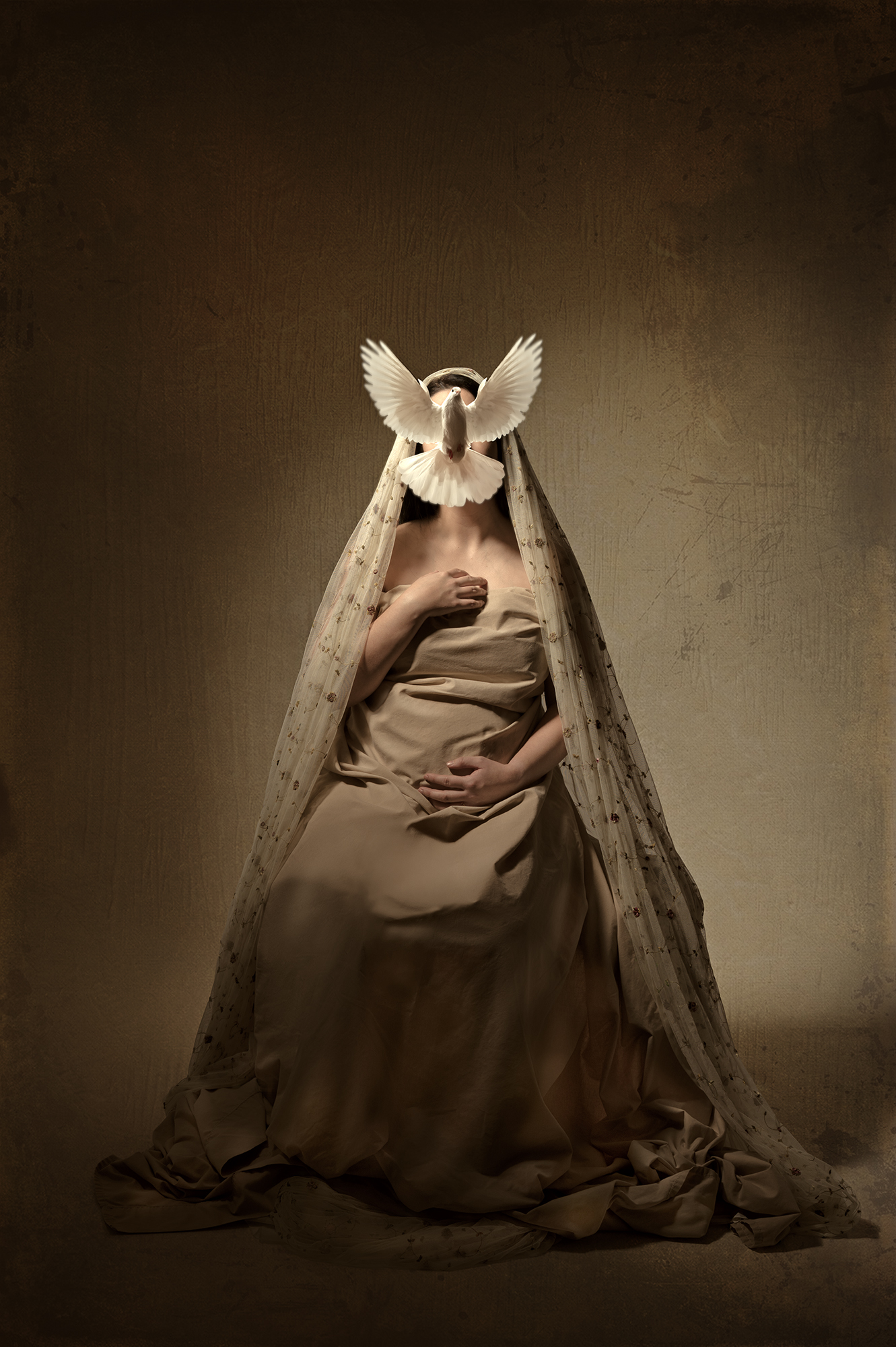 "The Silent Annunciation"