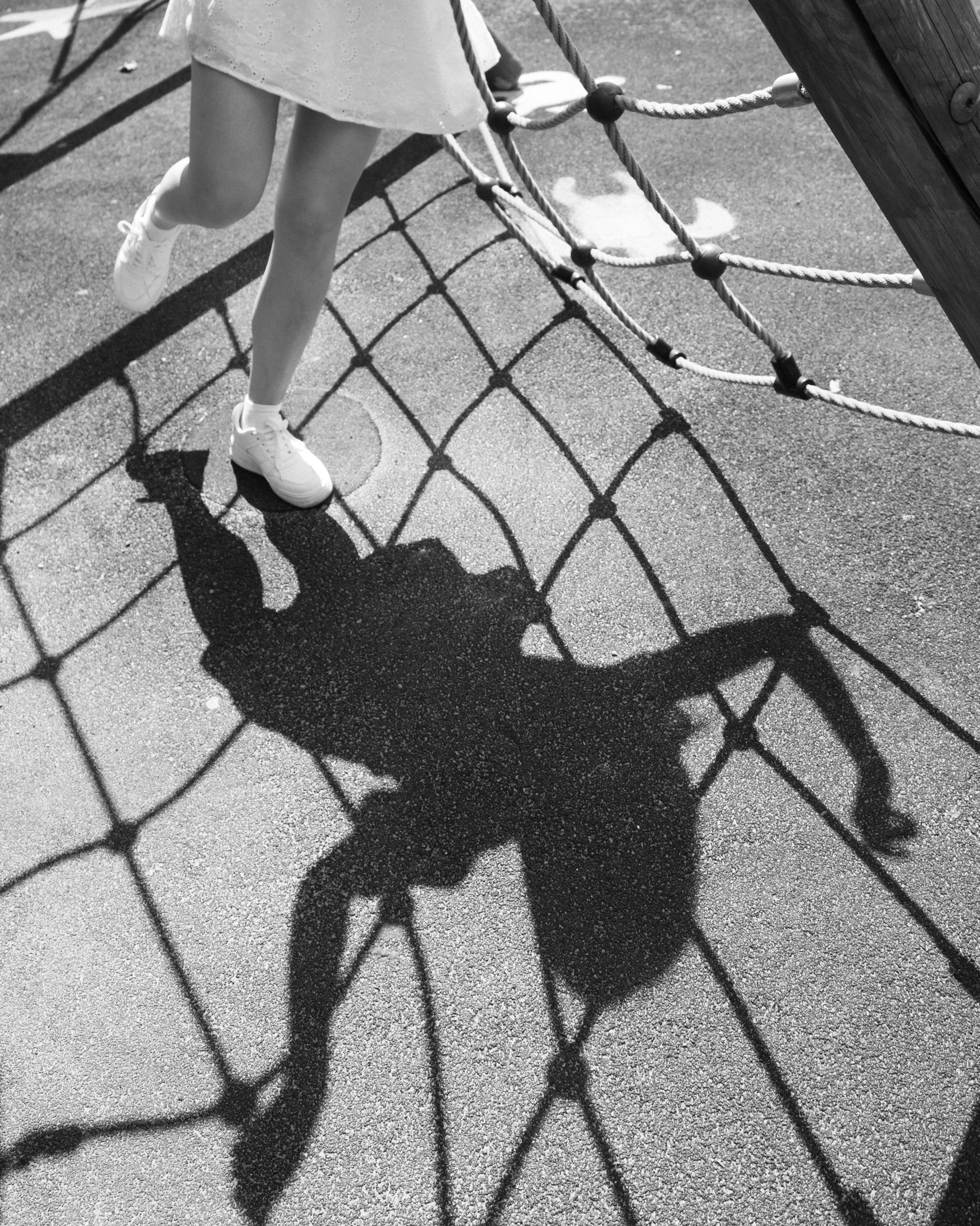 Where the shadow lives