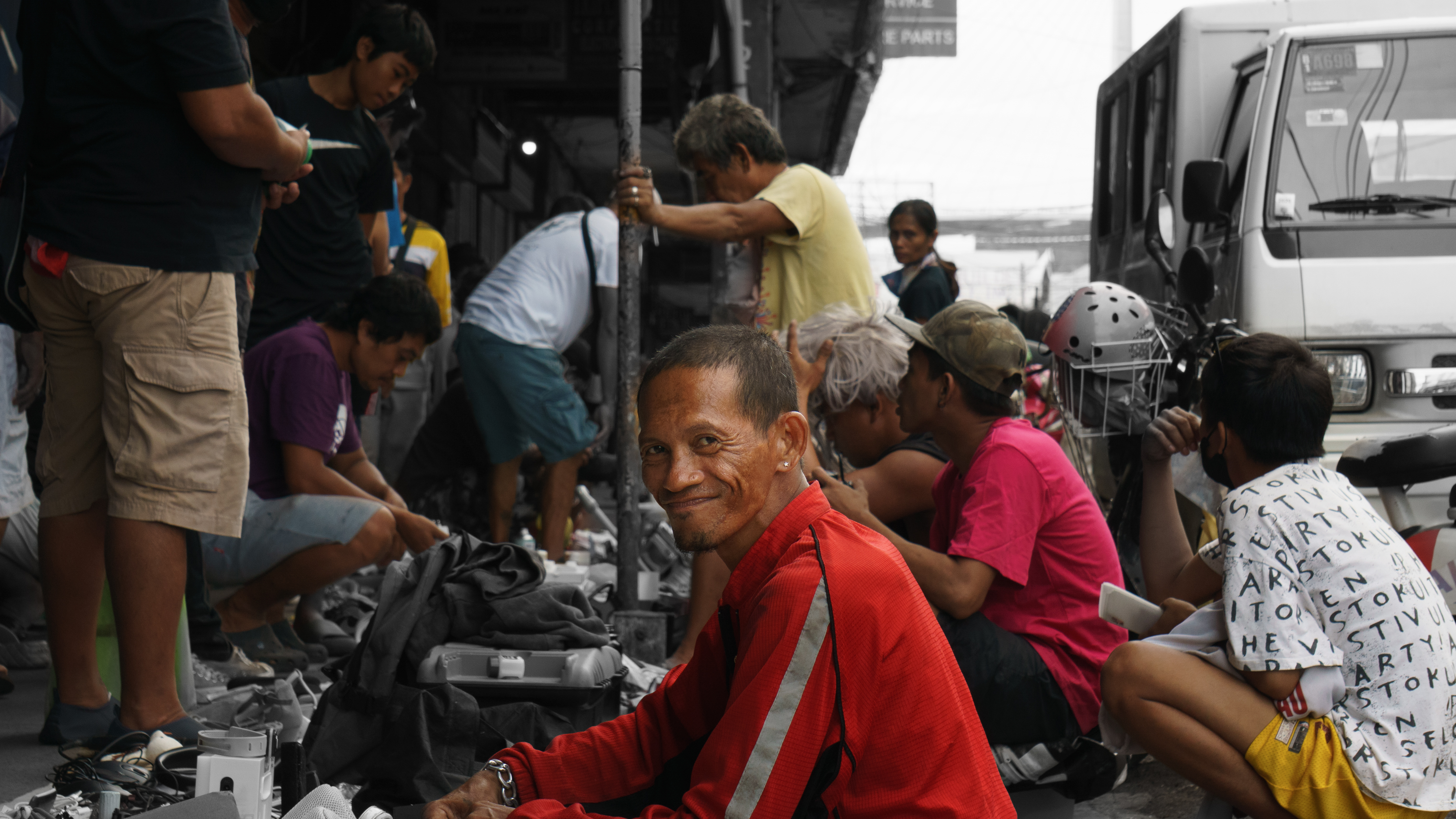 Souls of the Urban Halls