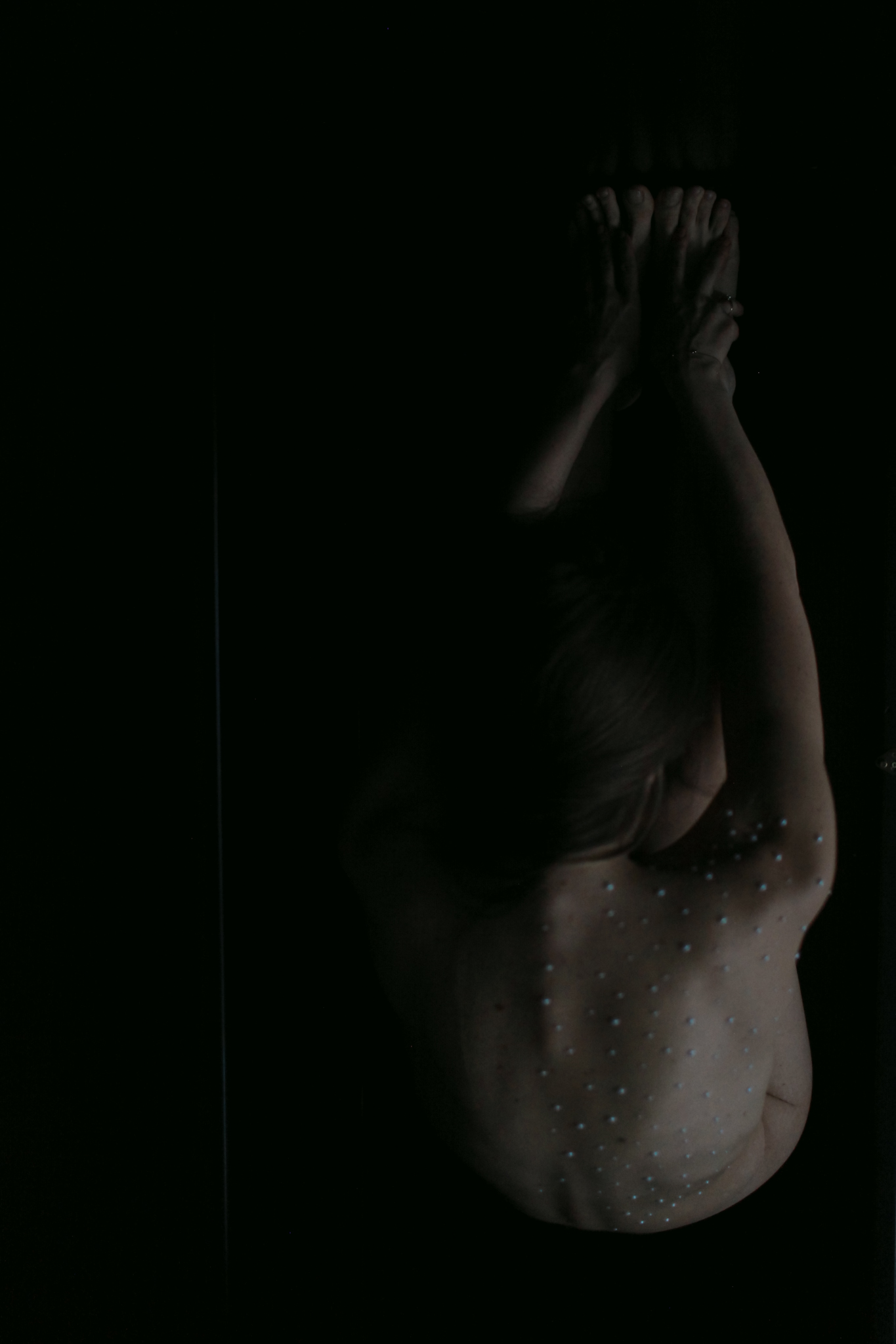 In the closet dimension