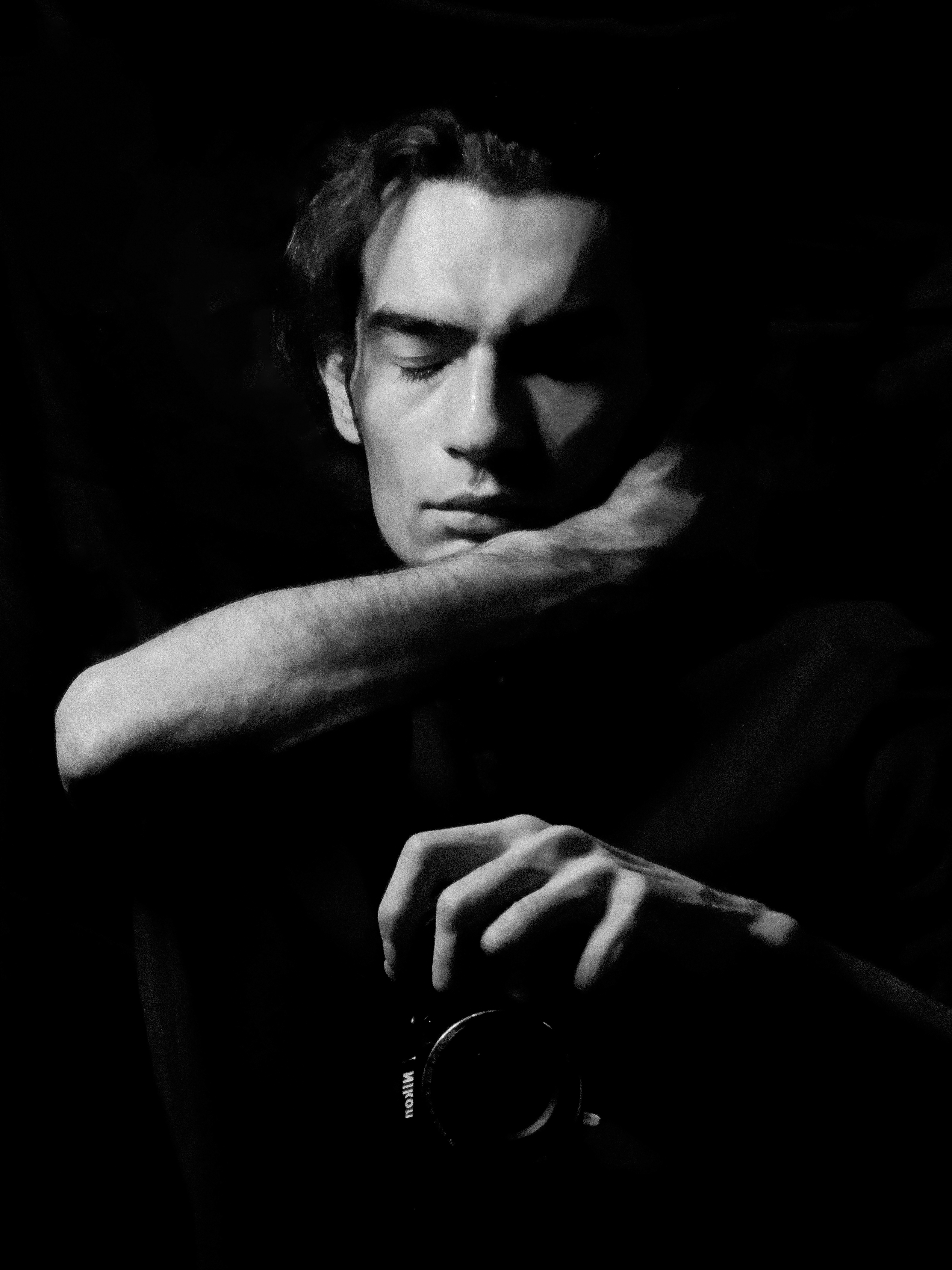 Self-Portrait - (No Name)