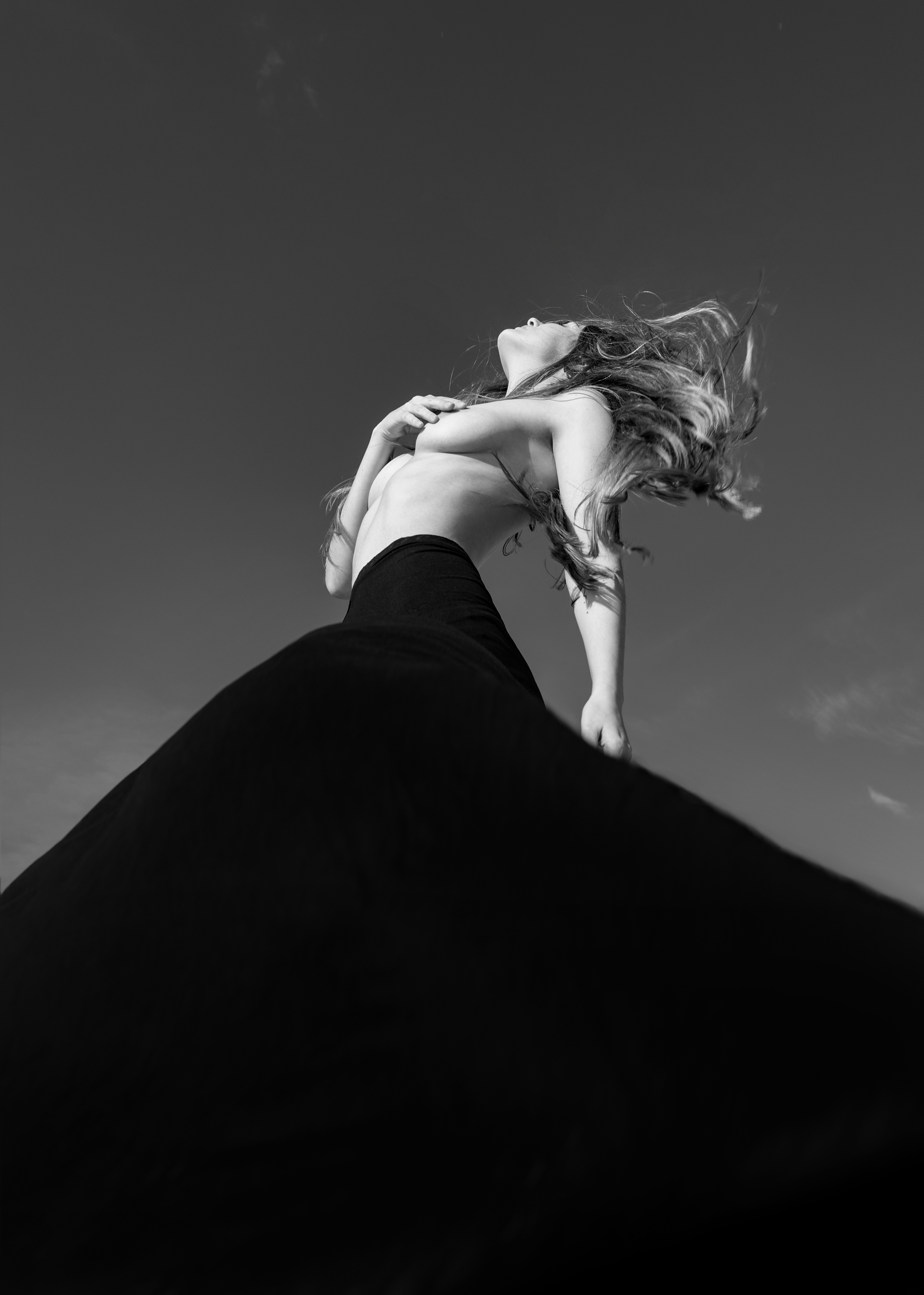 Sleeping with the ghosts