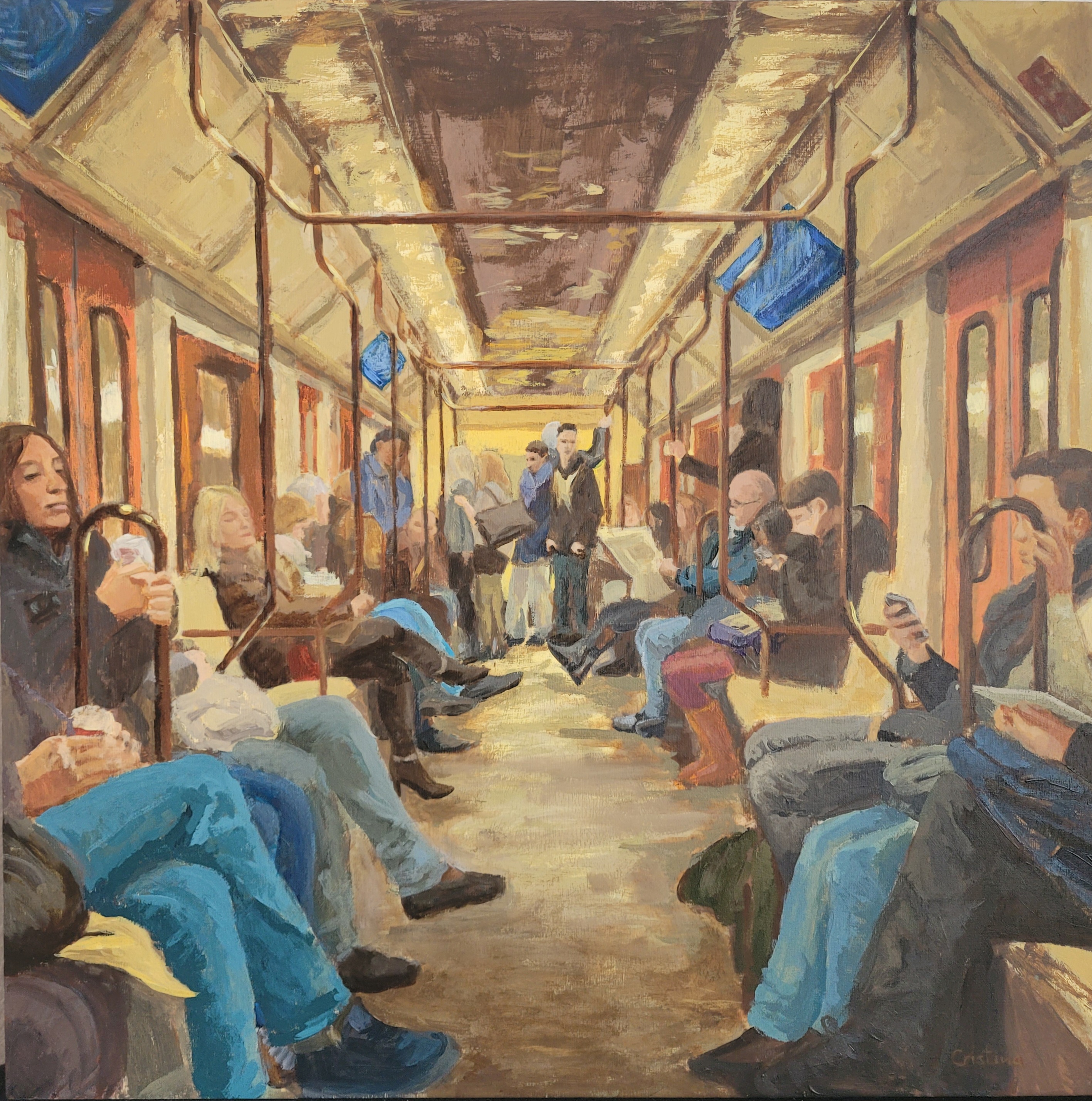 Companions in Routine