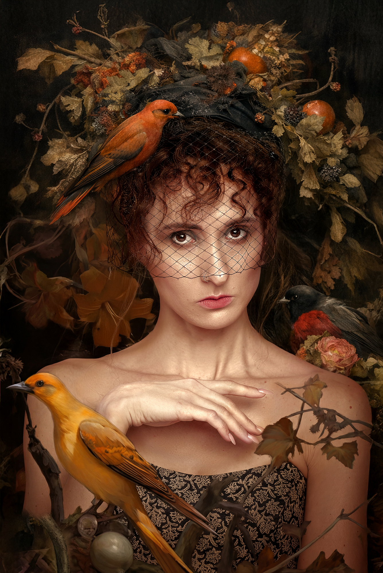 The Whispering Aviary