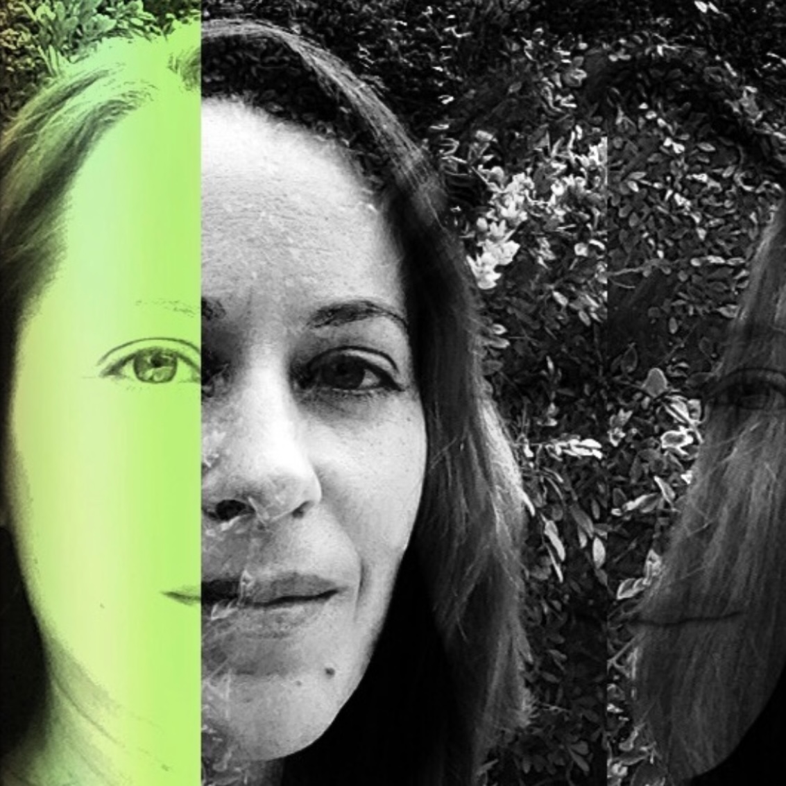 She, and Growing Things