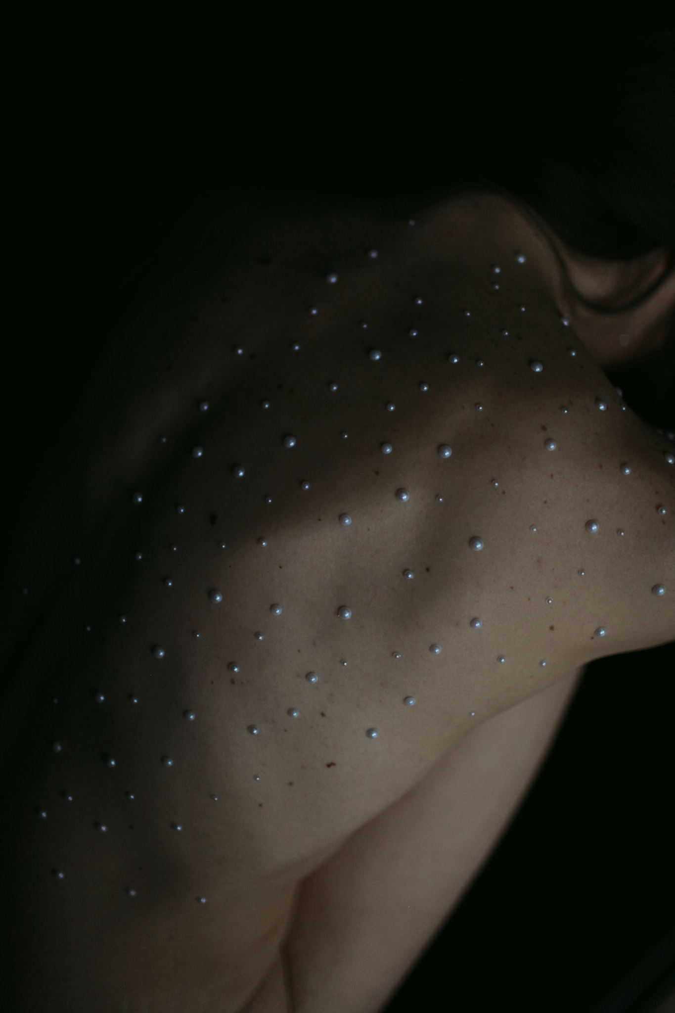 In the closet. Closer