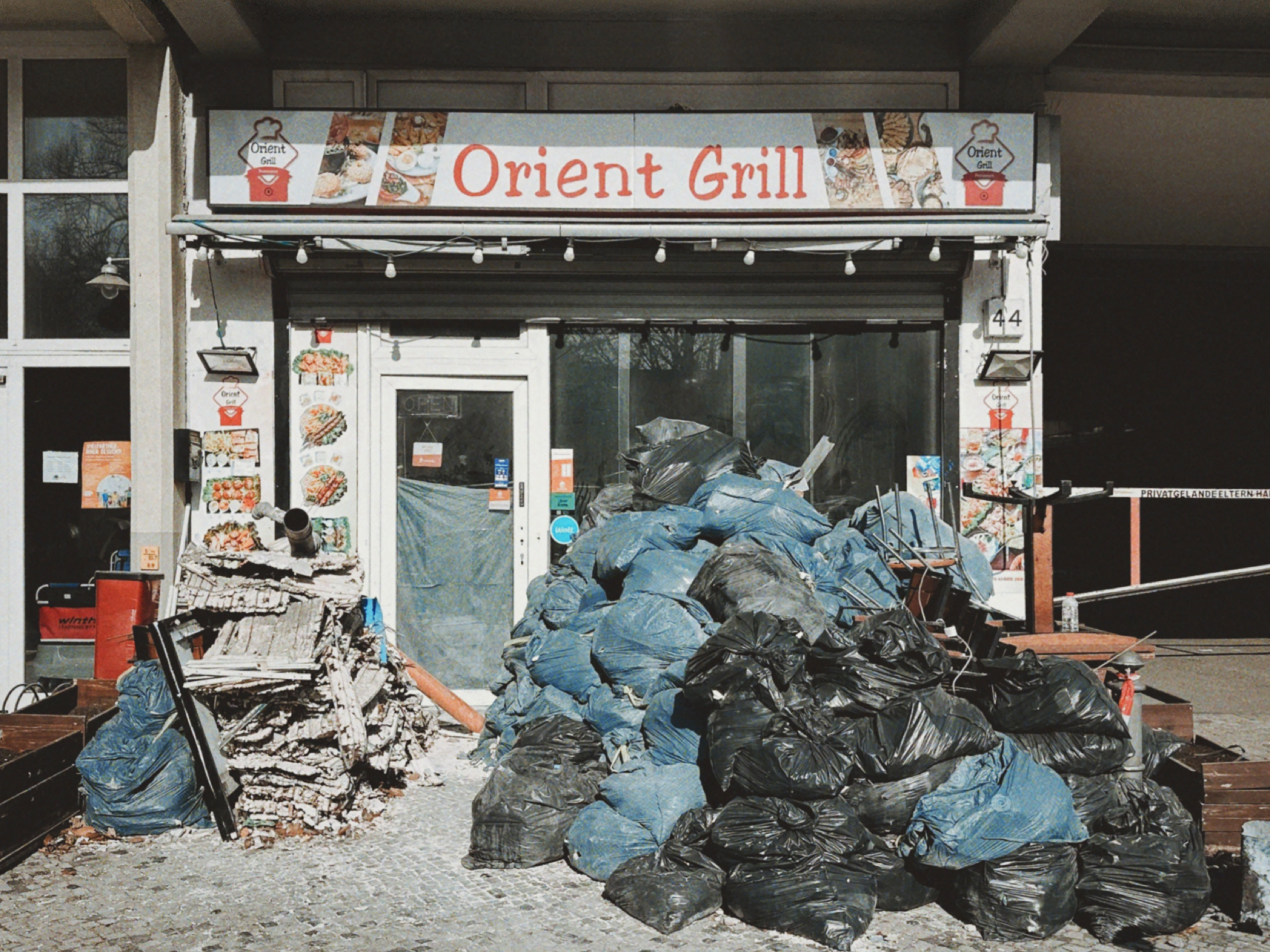 Orient Grill