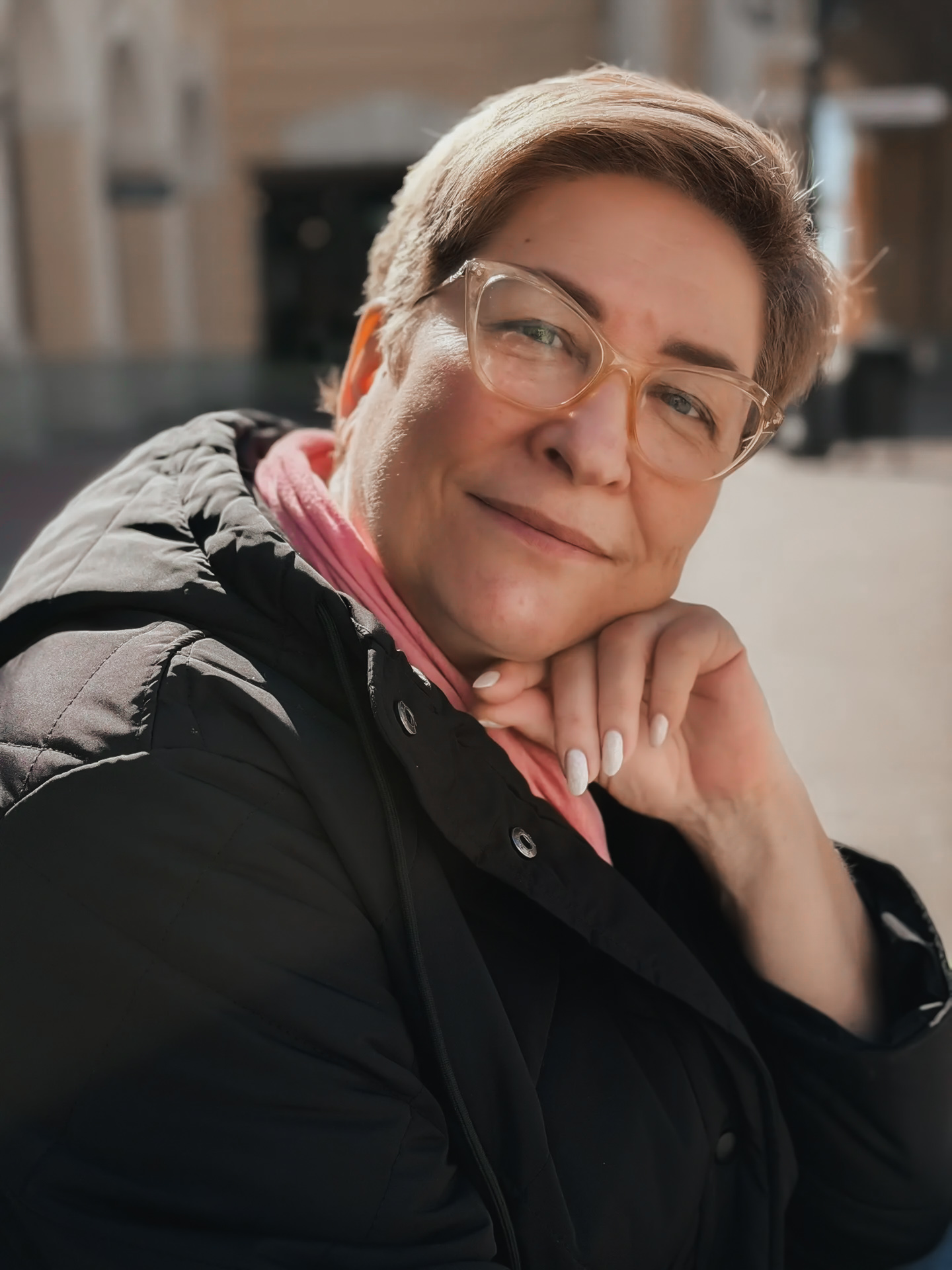 Natalia Topolevskaya