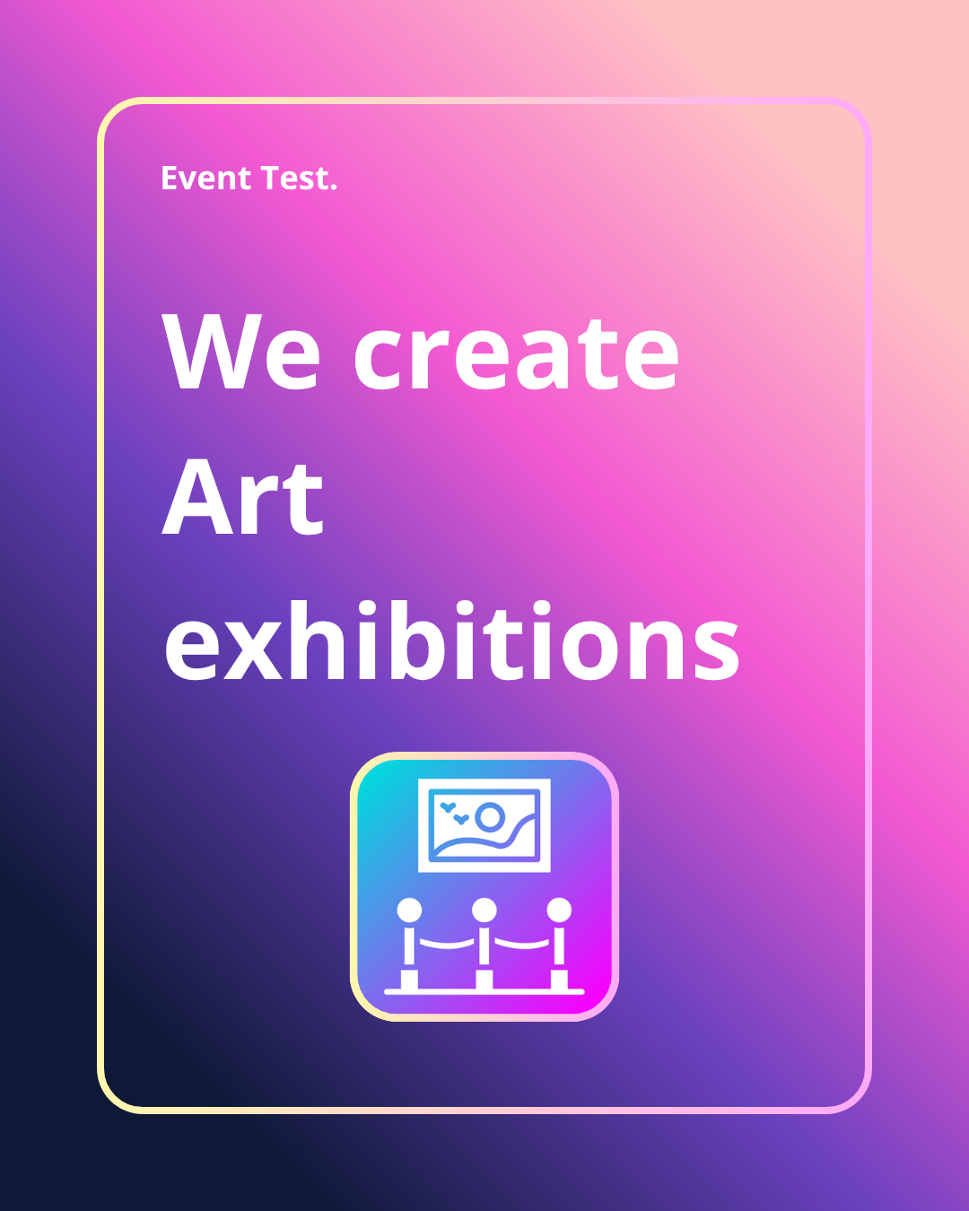 ✨ What happens at an ATRIUM event? ✨