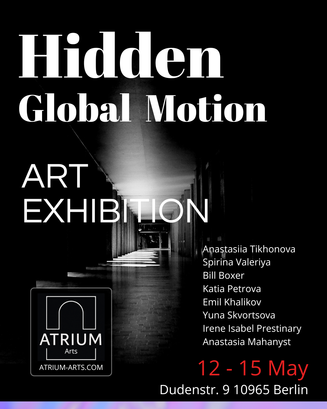 Hidden Global Motions