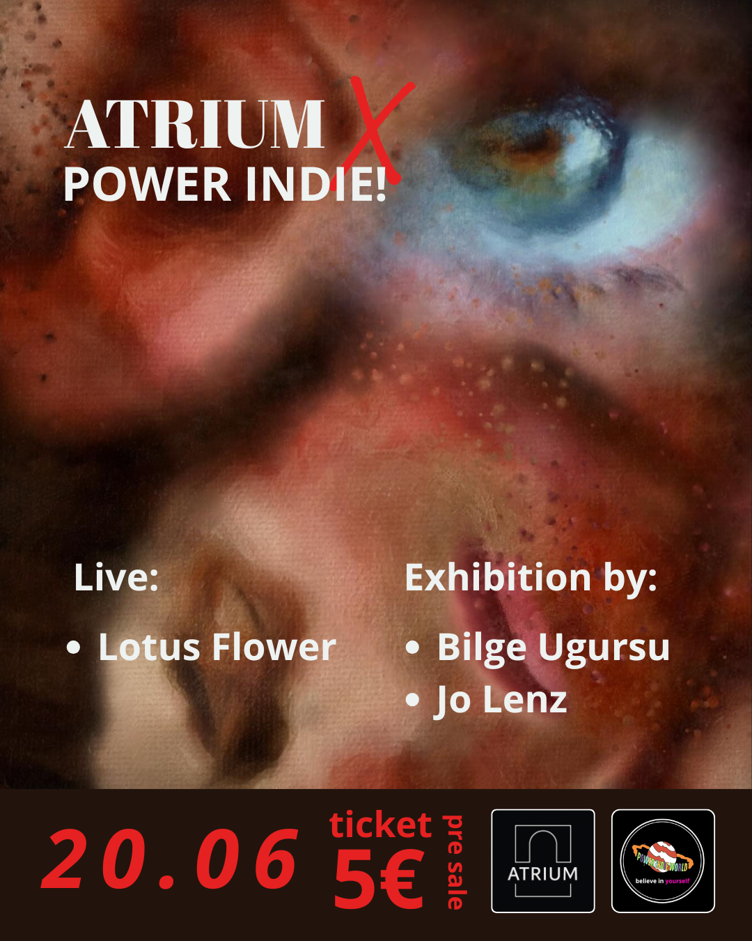 ATRIUM X POWER INDIE #005