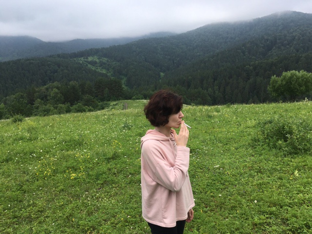 Елизавета Владимировна