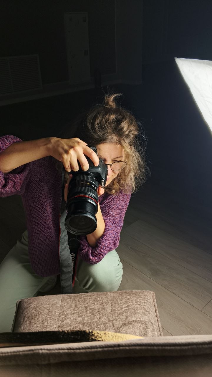 Anna Tsedilina